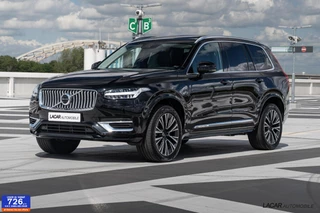 Volvo XC90 2.0 T8 Recharge AWD Inscription Expression 7 zits
