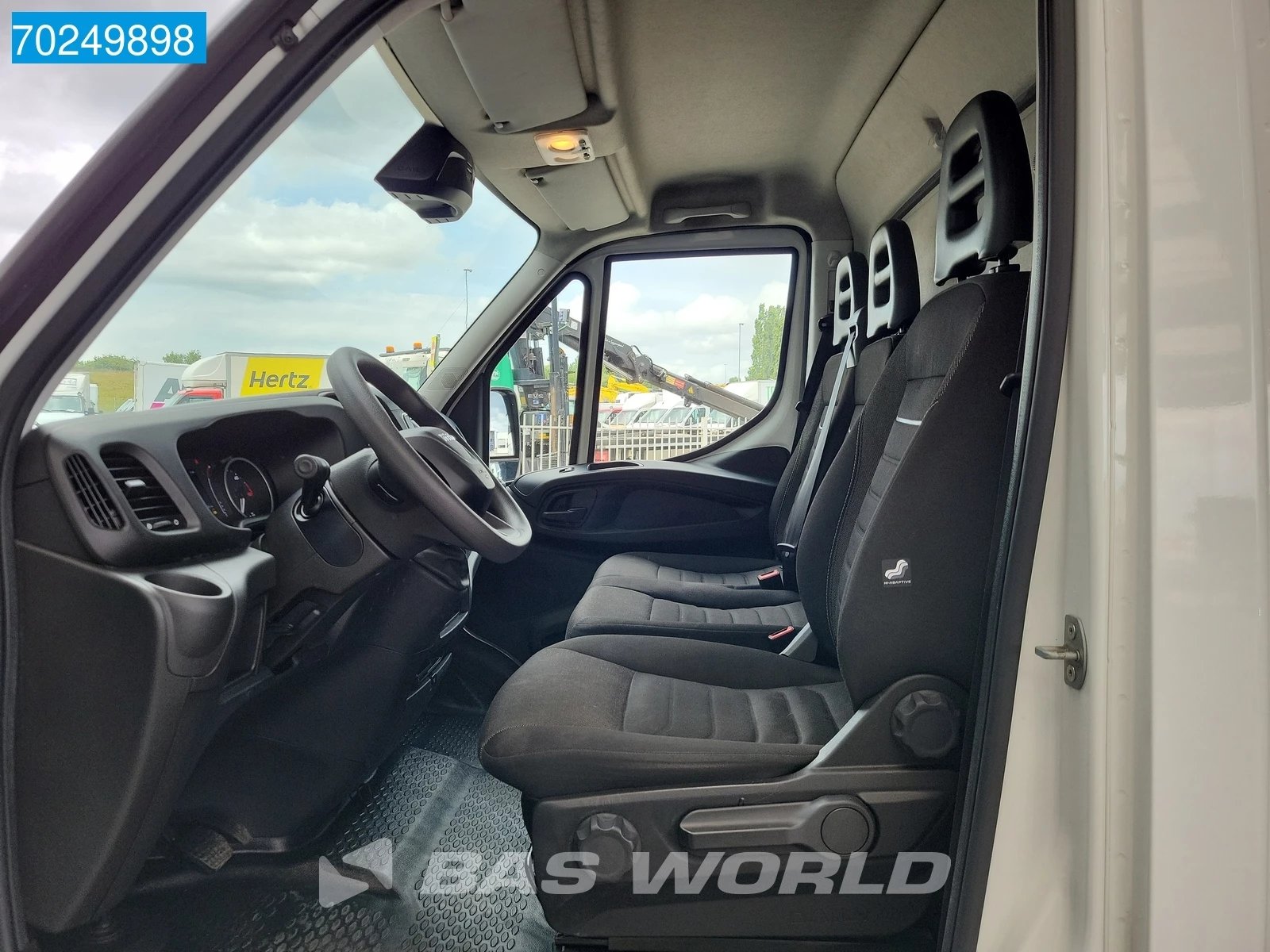 Hoofdafbeelding Iveco Daily