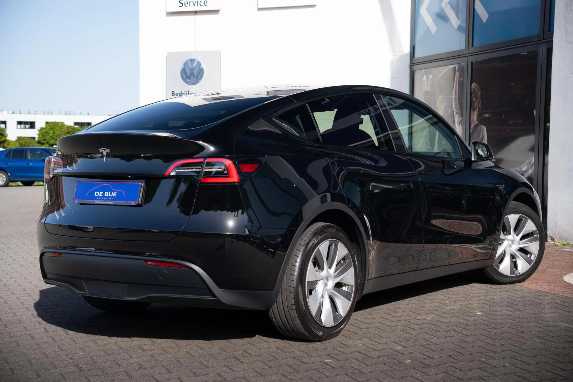 Hoofdafbeelding Tesla Model Y