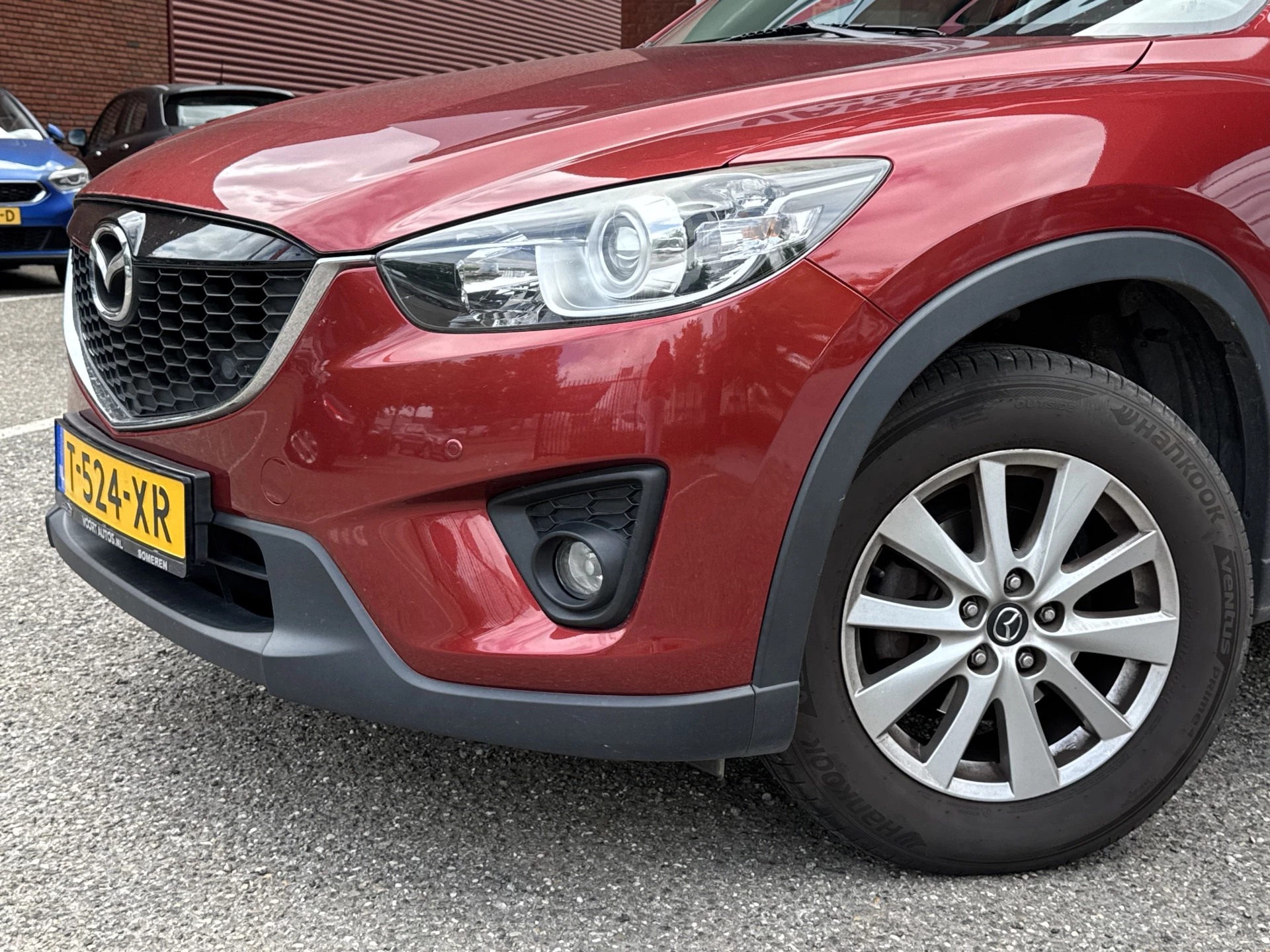 Hoofdafbeelding Mazda CX-5