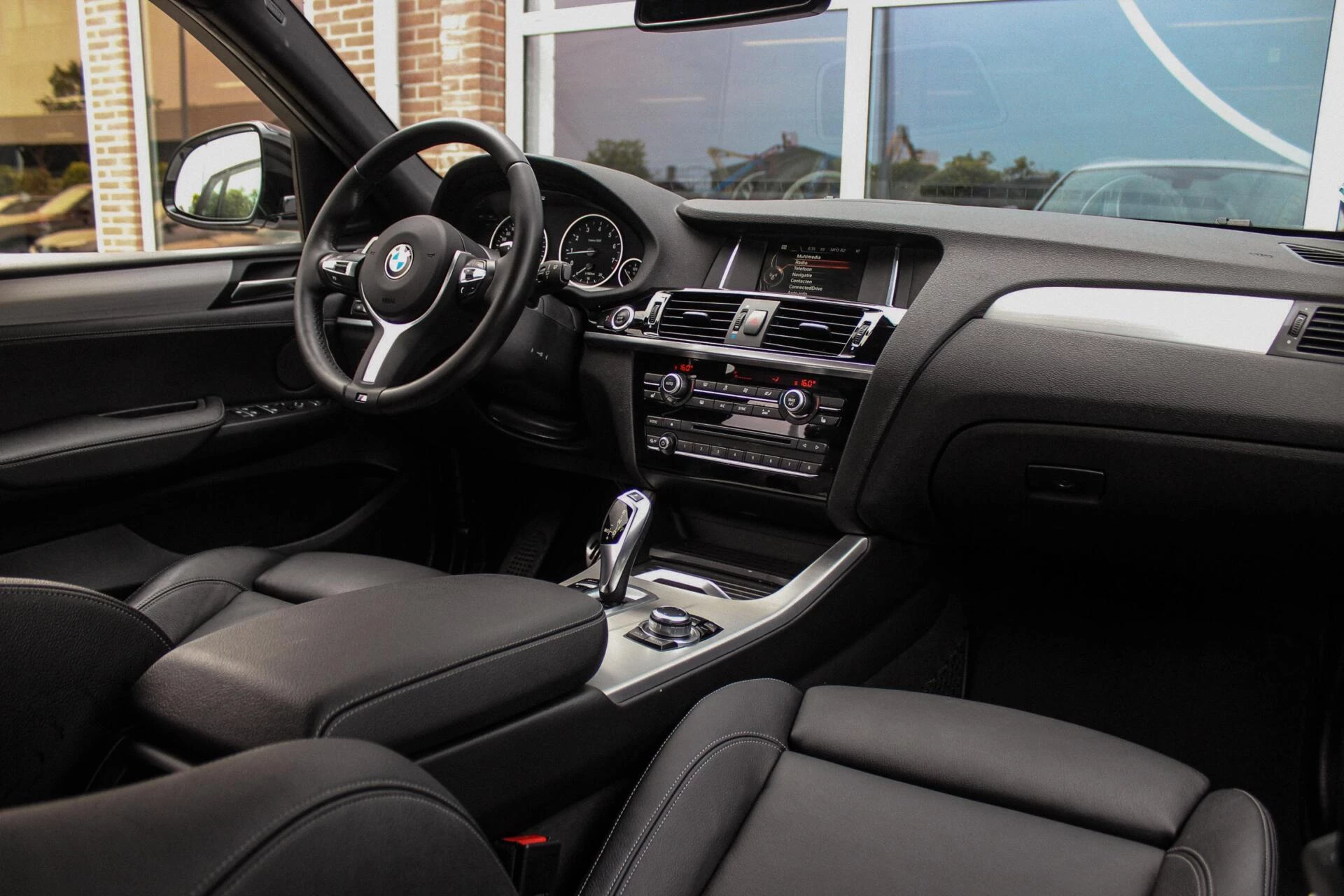 Hoofdafbeelding BMW X4