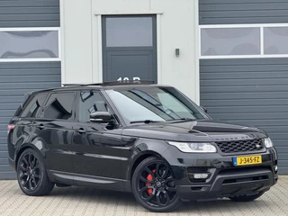 Land Rover Range Rover Sport 3.0 SDV6 HSE Dynamic / Pano