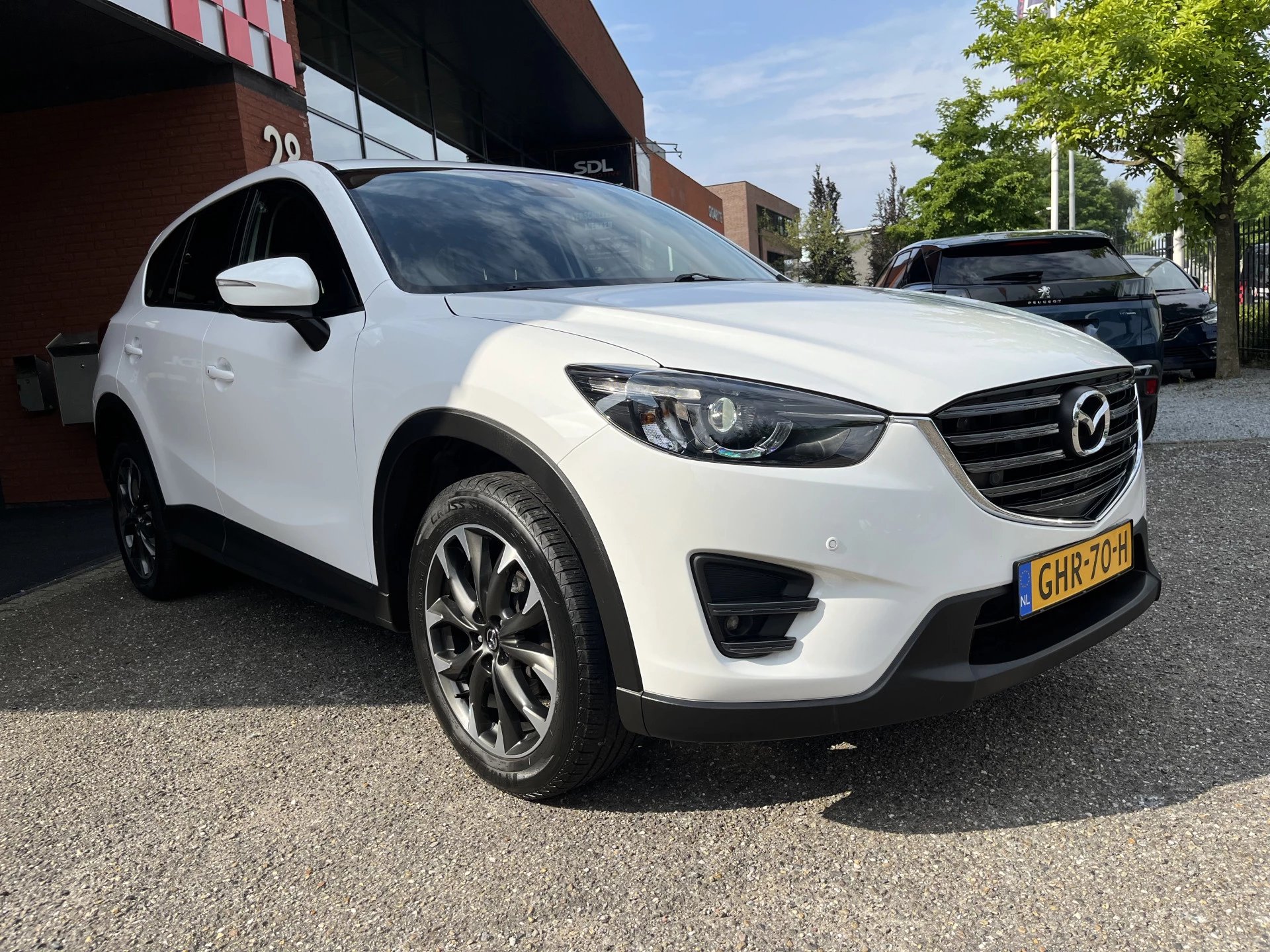 Hoofdafbeelding Mazda CX-5