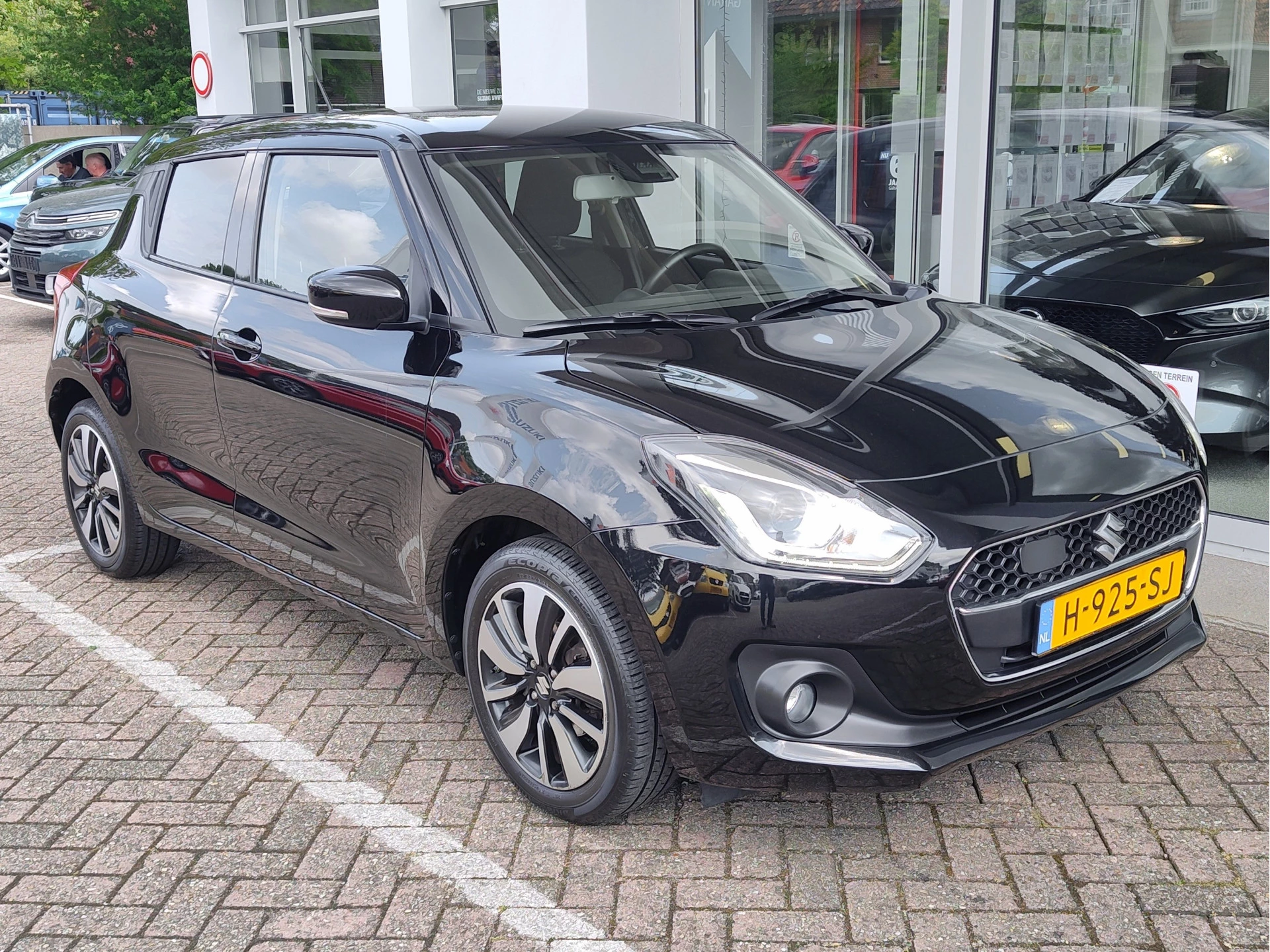 Hoofdafbeelding Suzuki Swift
