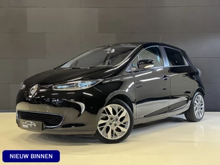 Renault ZOE Q210 Zen Quickcharge 22 kWh (inclusief Accu) | Geen accuhuur | Navi | Camera | Keyless