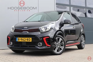 Kia Picanto 1.2 CVVT GT-Line Automaat / Leder / Camera / Cruise / Luxe