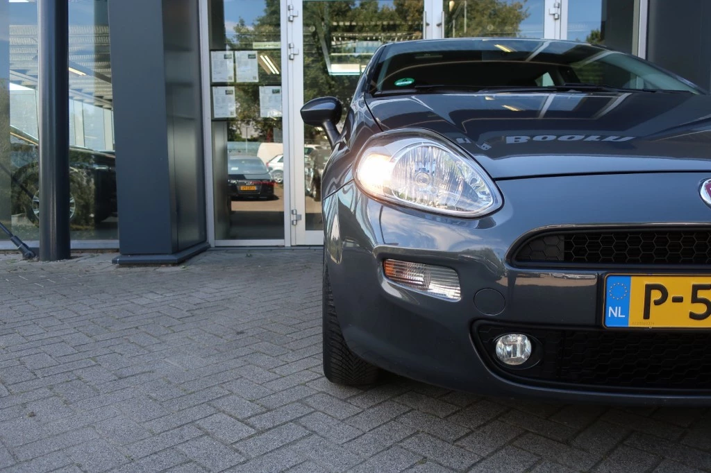 Hoofdafbeelding Fiat Punto