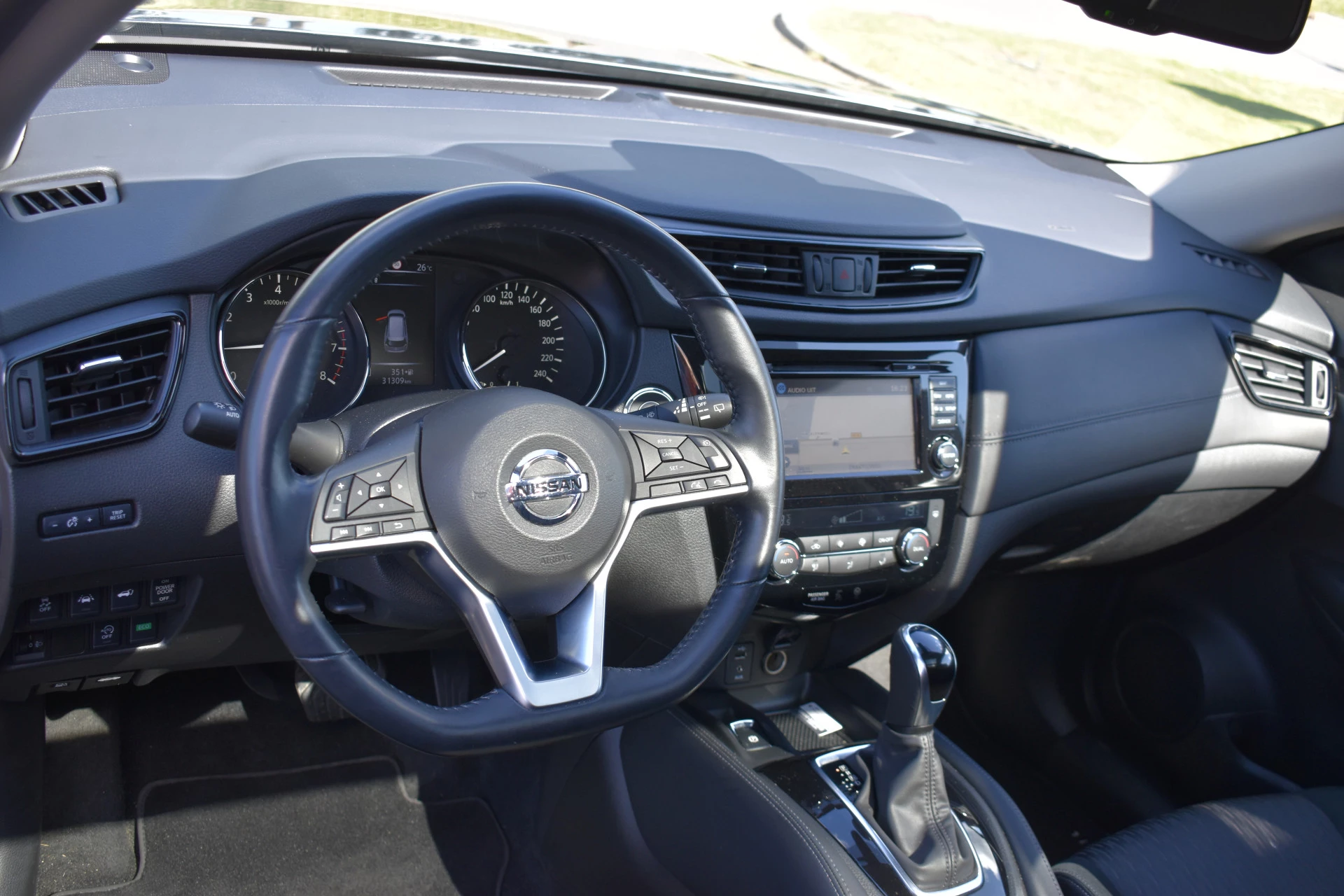 Hoofdafbeelding Nissan X-Trail