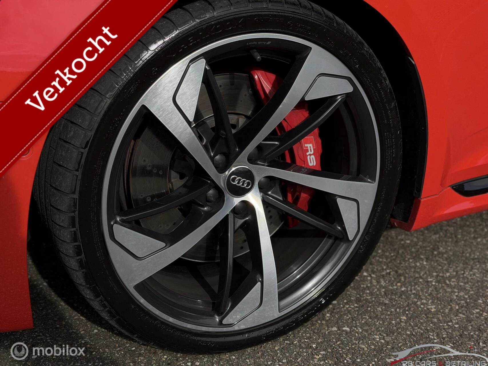 Hoofdafbeelding Audi RS5
