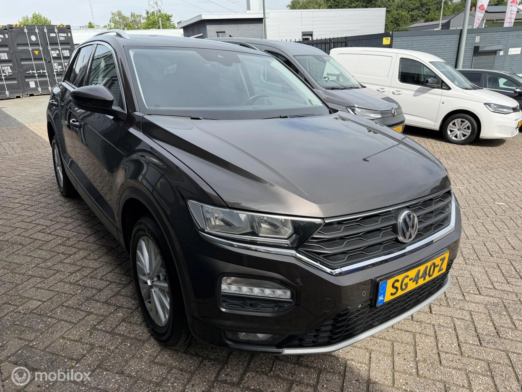 Hoofdafbeelding Volkswagen T-Roc