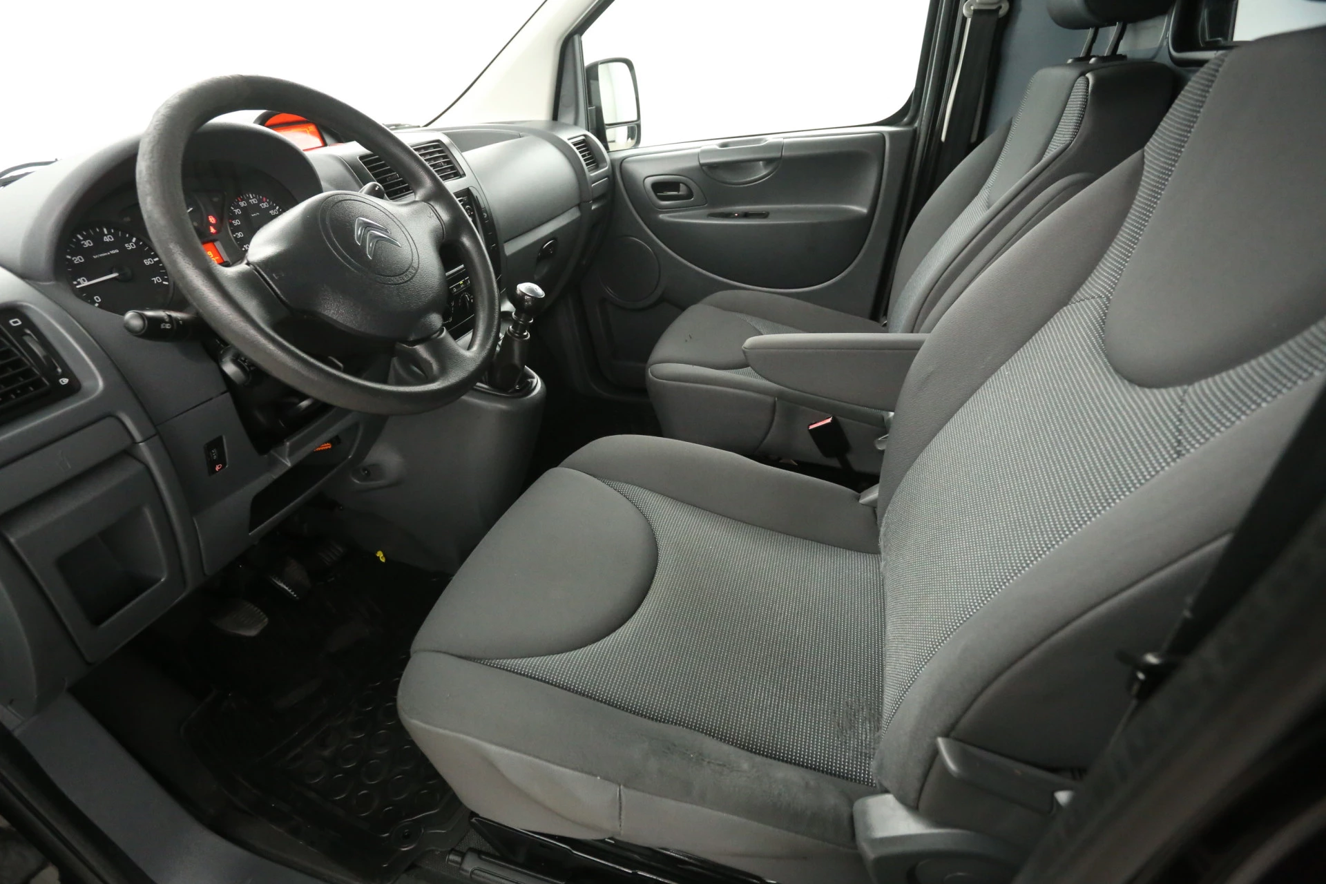 Hoofdafbeelding Citroën Jumpy