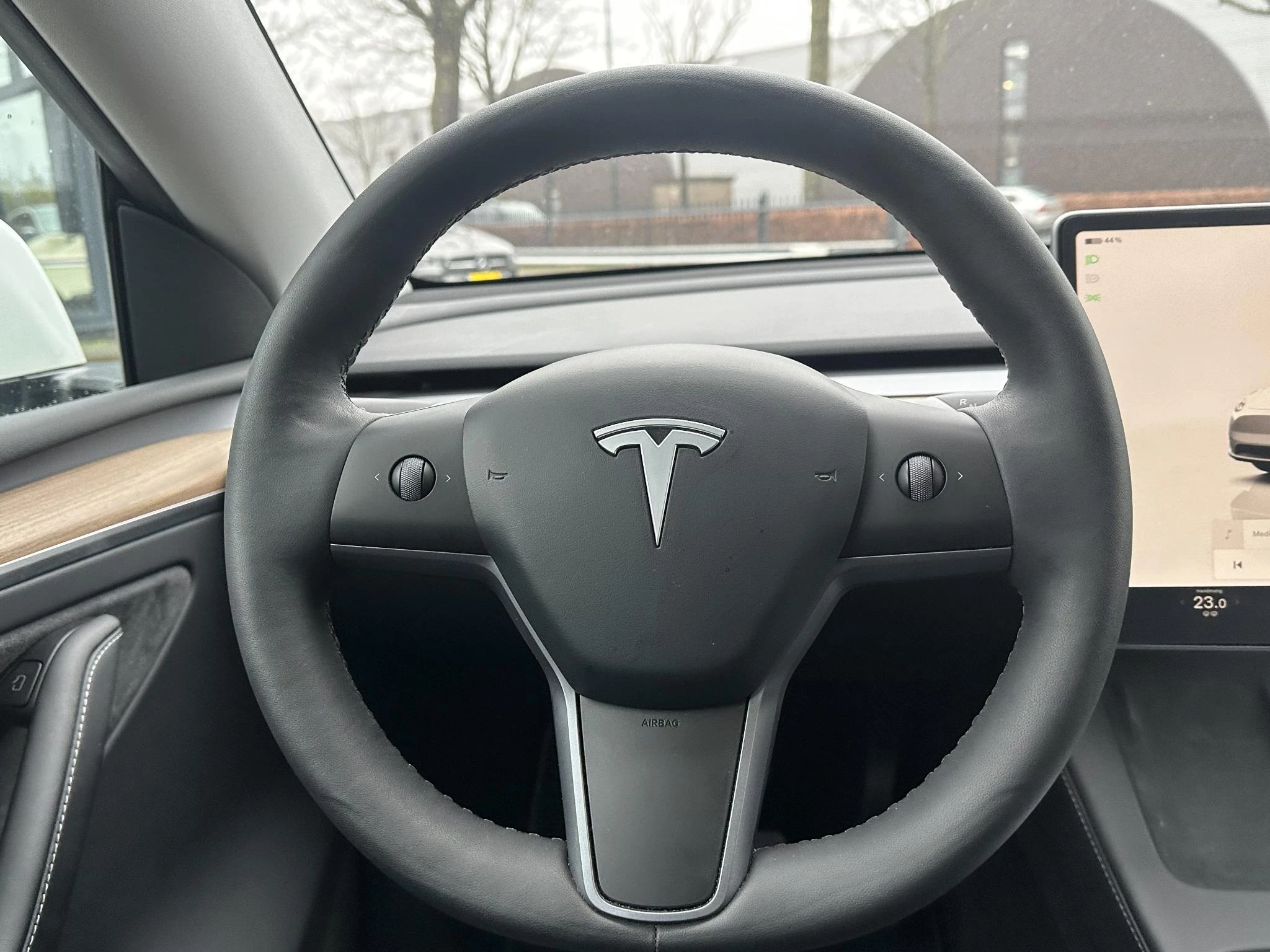 Hoofdafbeelding Tesla Model Y