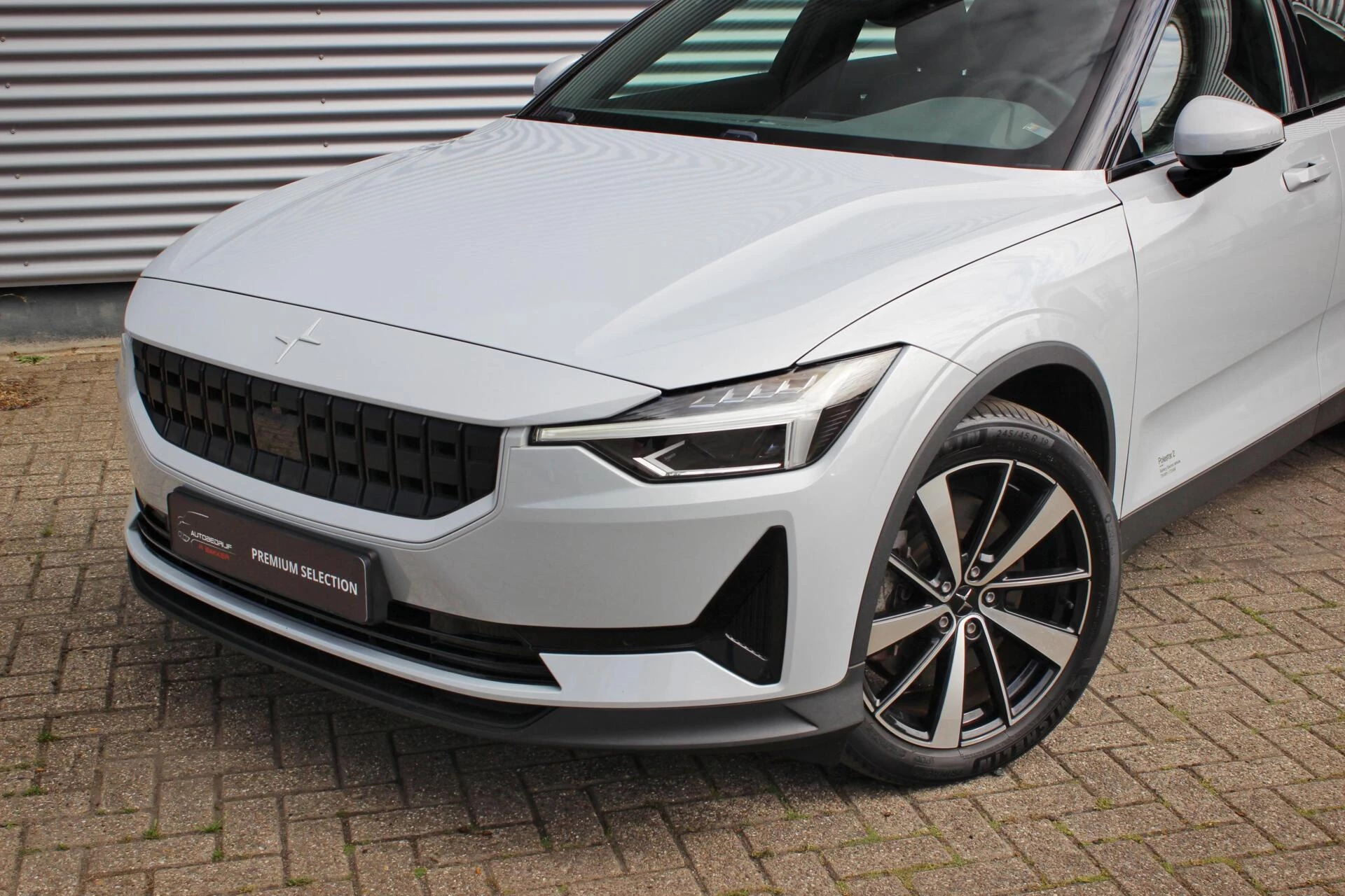 Hoofdafbeelding Polestar 2