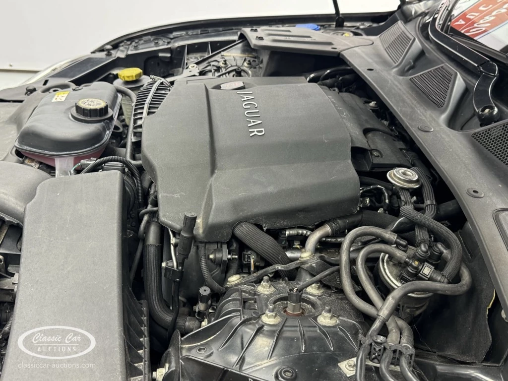 Hoofdafbeelding Jaguar XJ