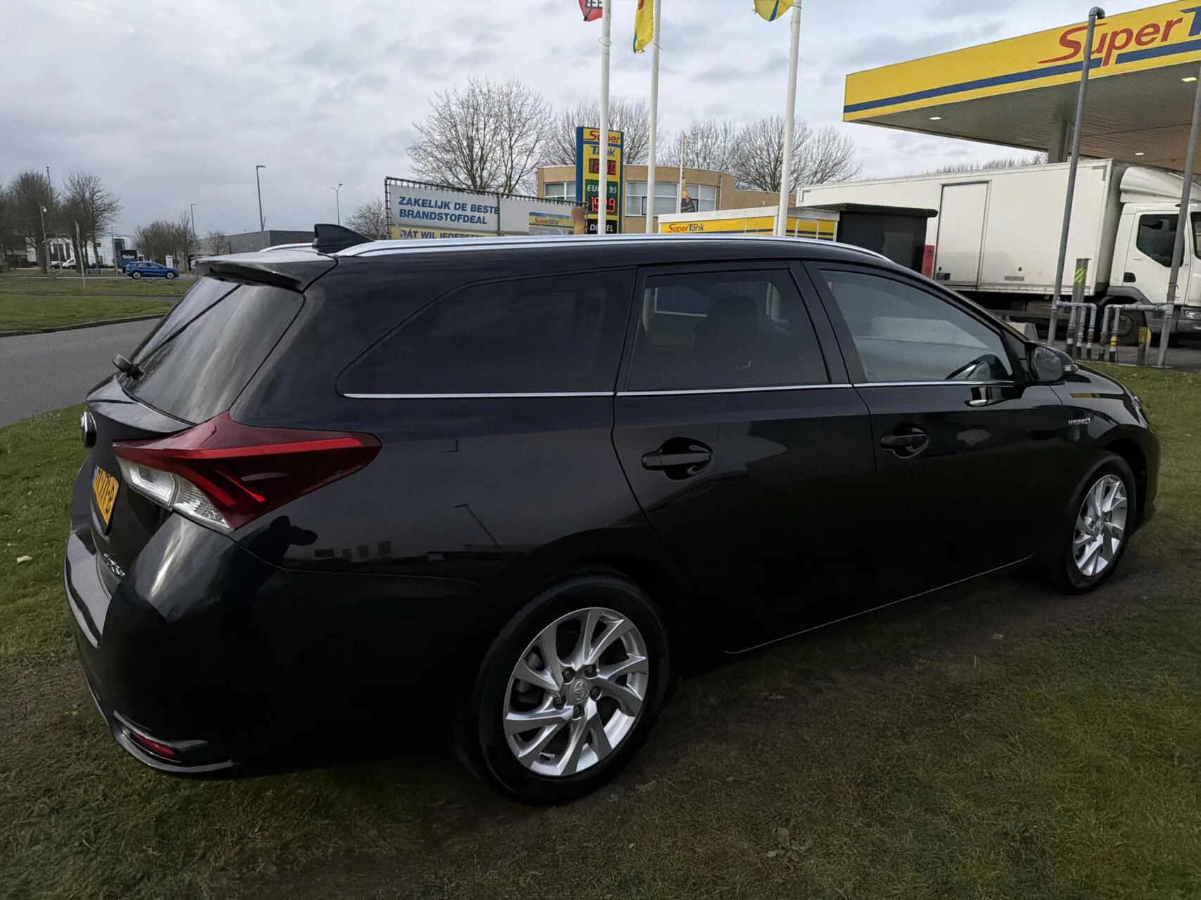 Hoofdafbeelding Toyota Auris
