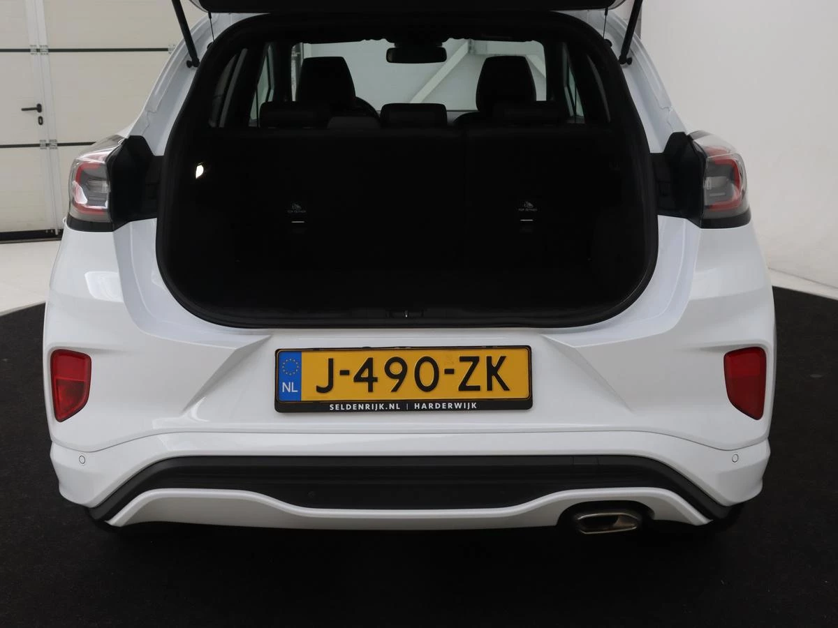 Hoofdafbeelding Ford Puma