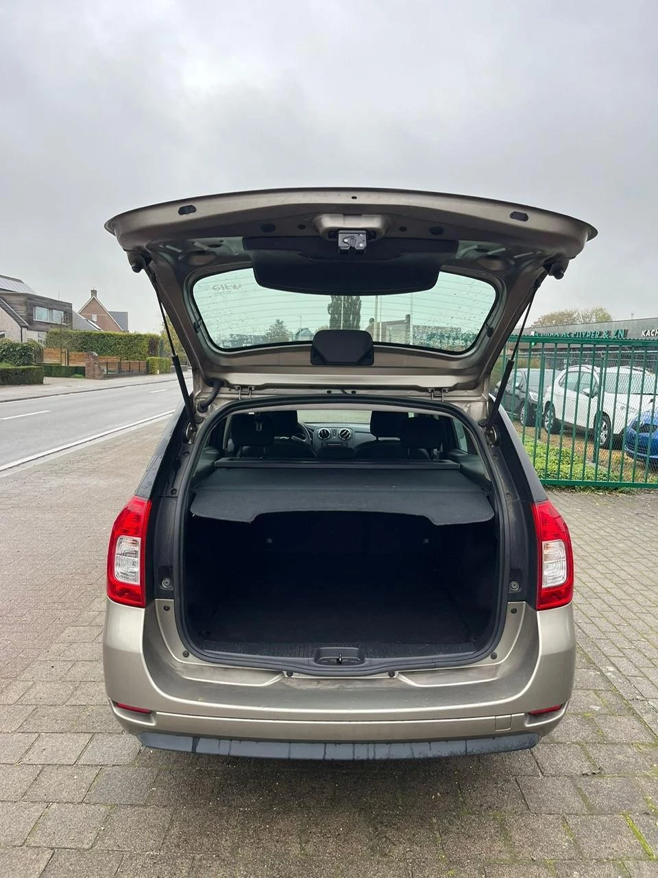 Hoofdafbeelding Dacia Logan