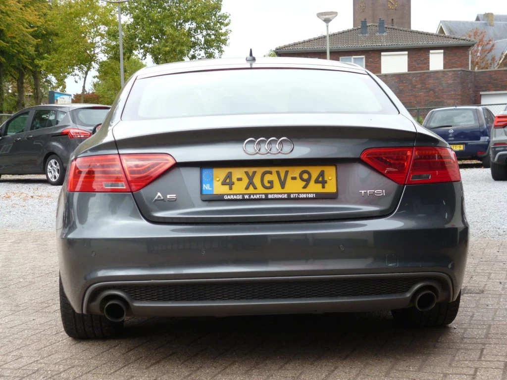 Hoofdafbeelding Audi A5