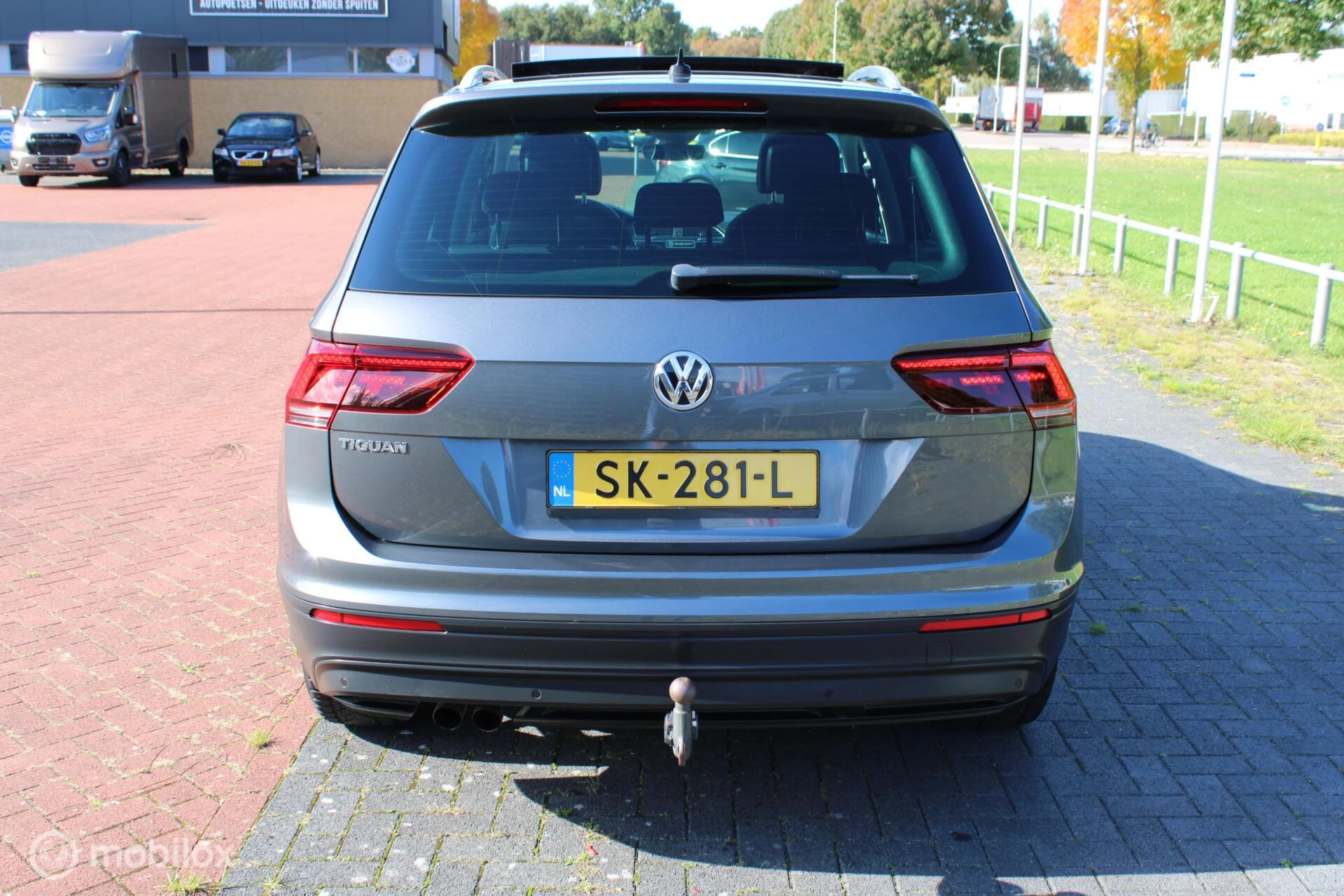 Hoofdafbeelding Volkswagen Tiguan