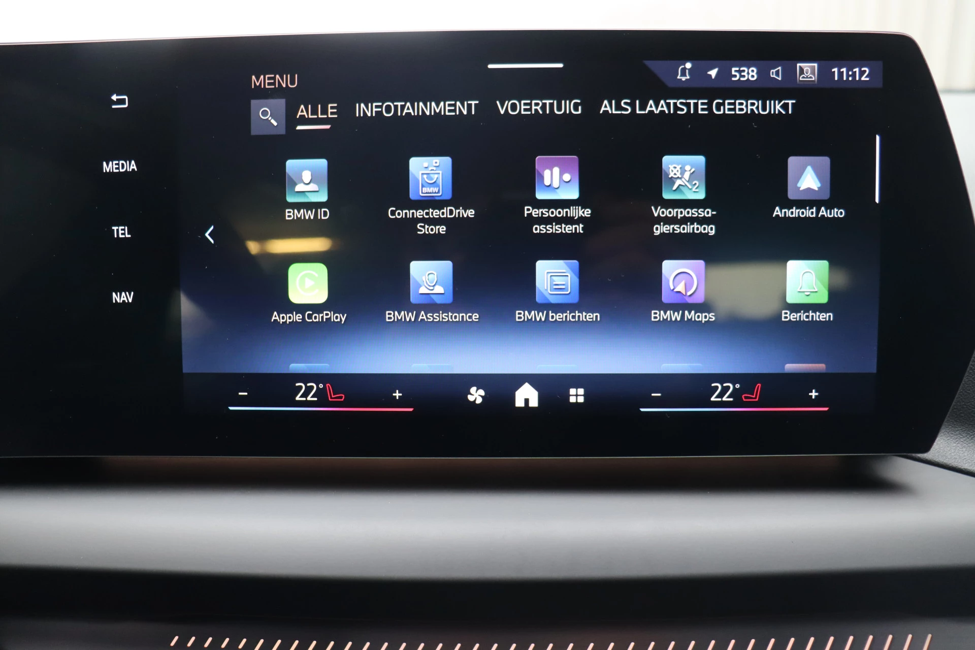 Hoofdafbeelding BMW 1 Serie