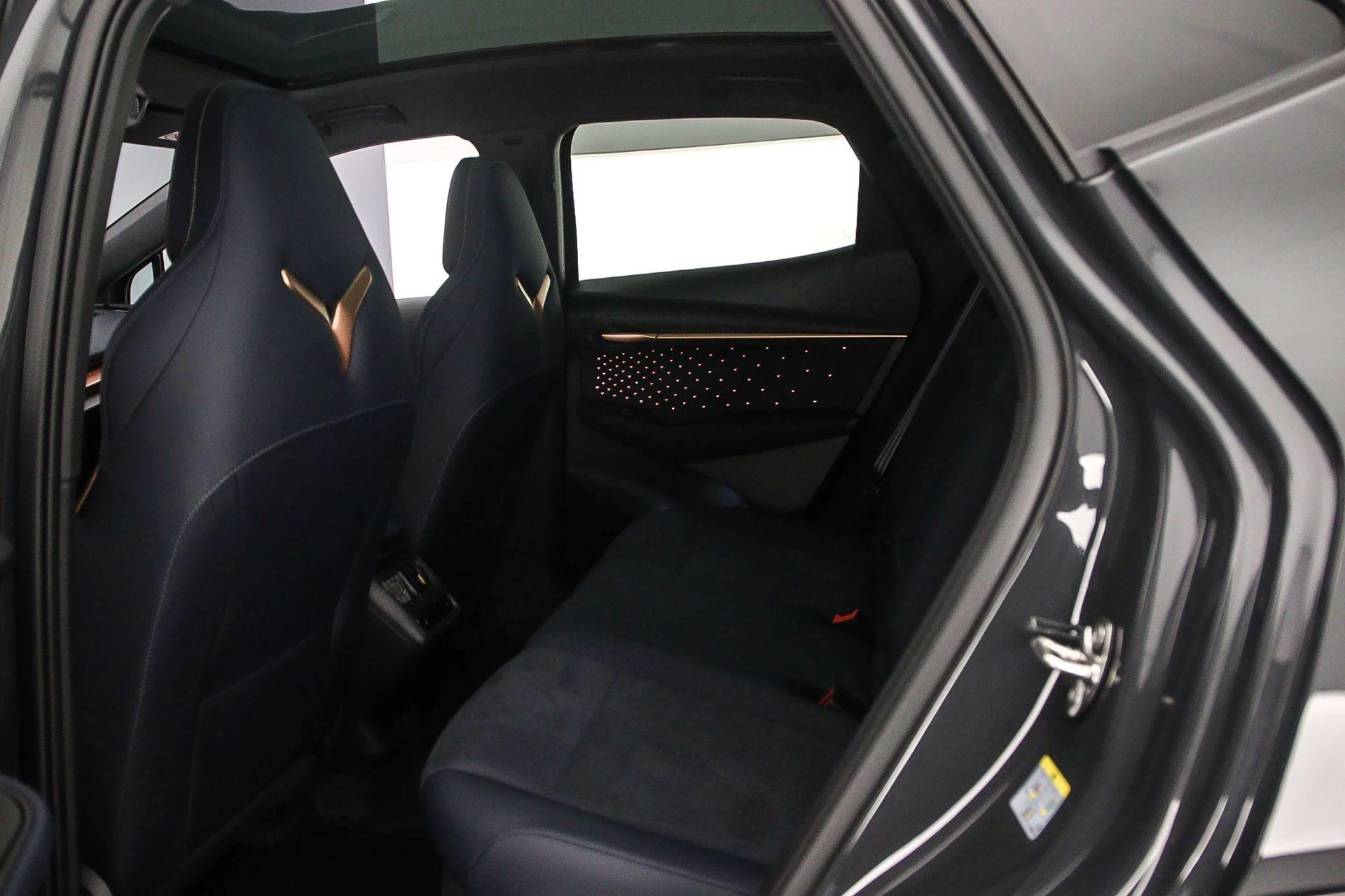 Hoofdafbeelding CUPRA Tavascan