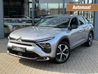 Hoofdafbeelding Citroën C5 X Citroën C5 X 1.2 PURETECH FEEL NAVI AIRCO CRUISE CONTROL PDC-CAMERA.