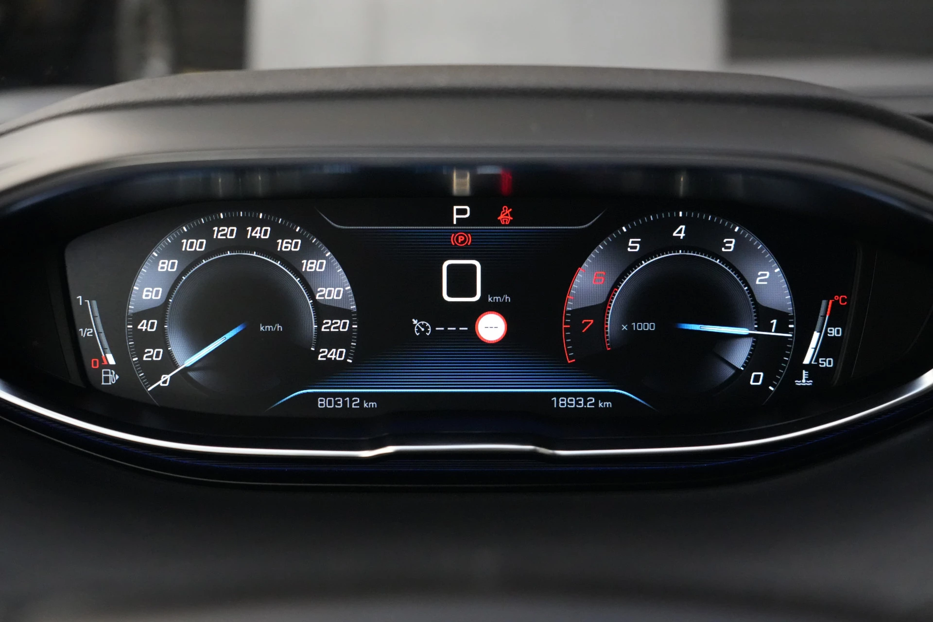 Hoofdafbeelding Peugeot 3008