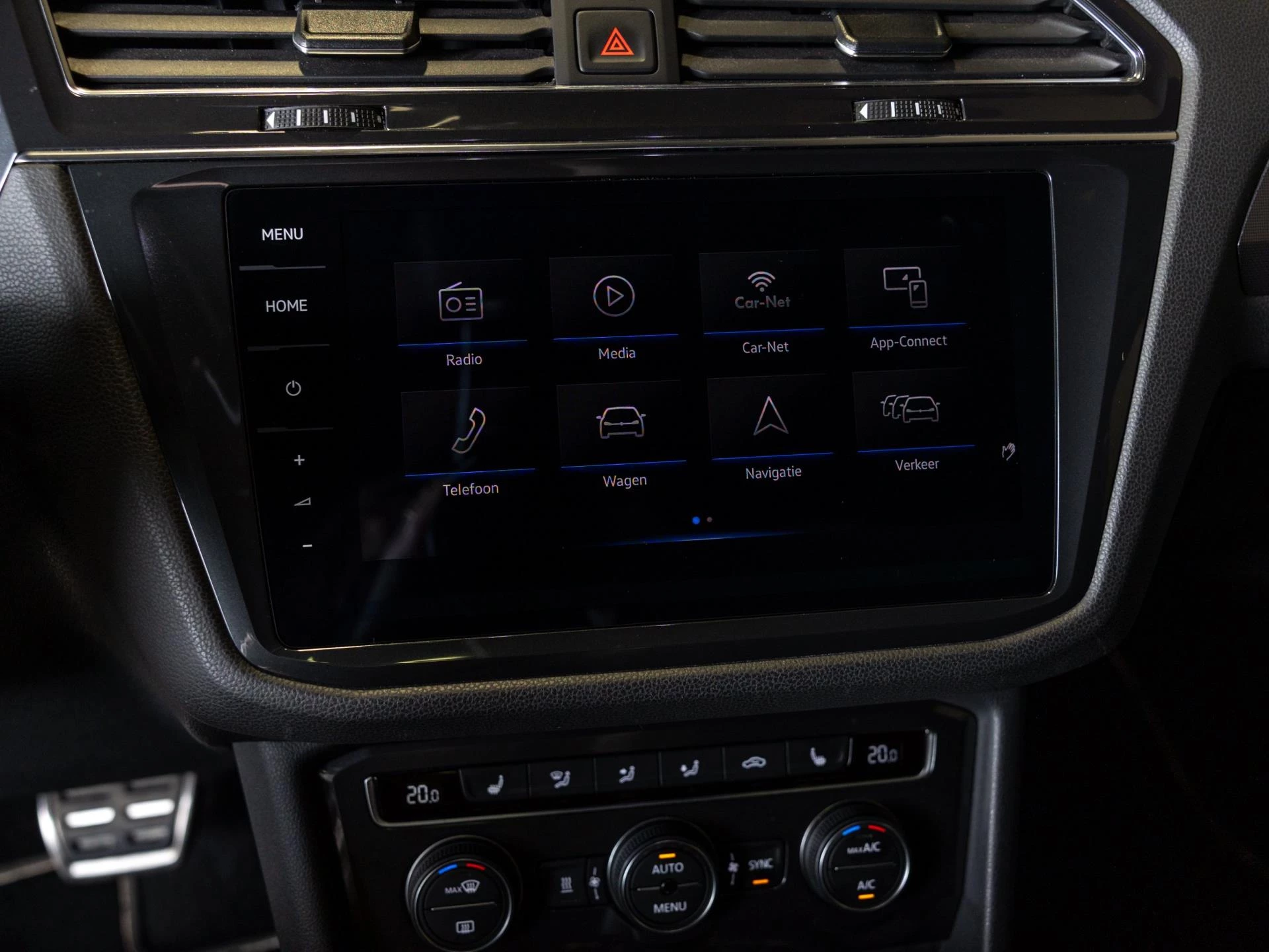 Hoofdafbeelding Volkswagen Tiguan Allspace