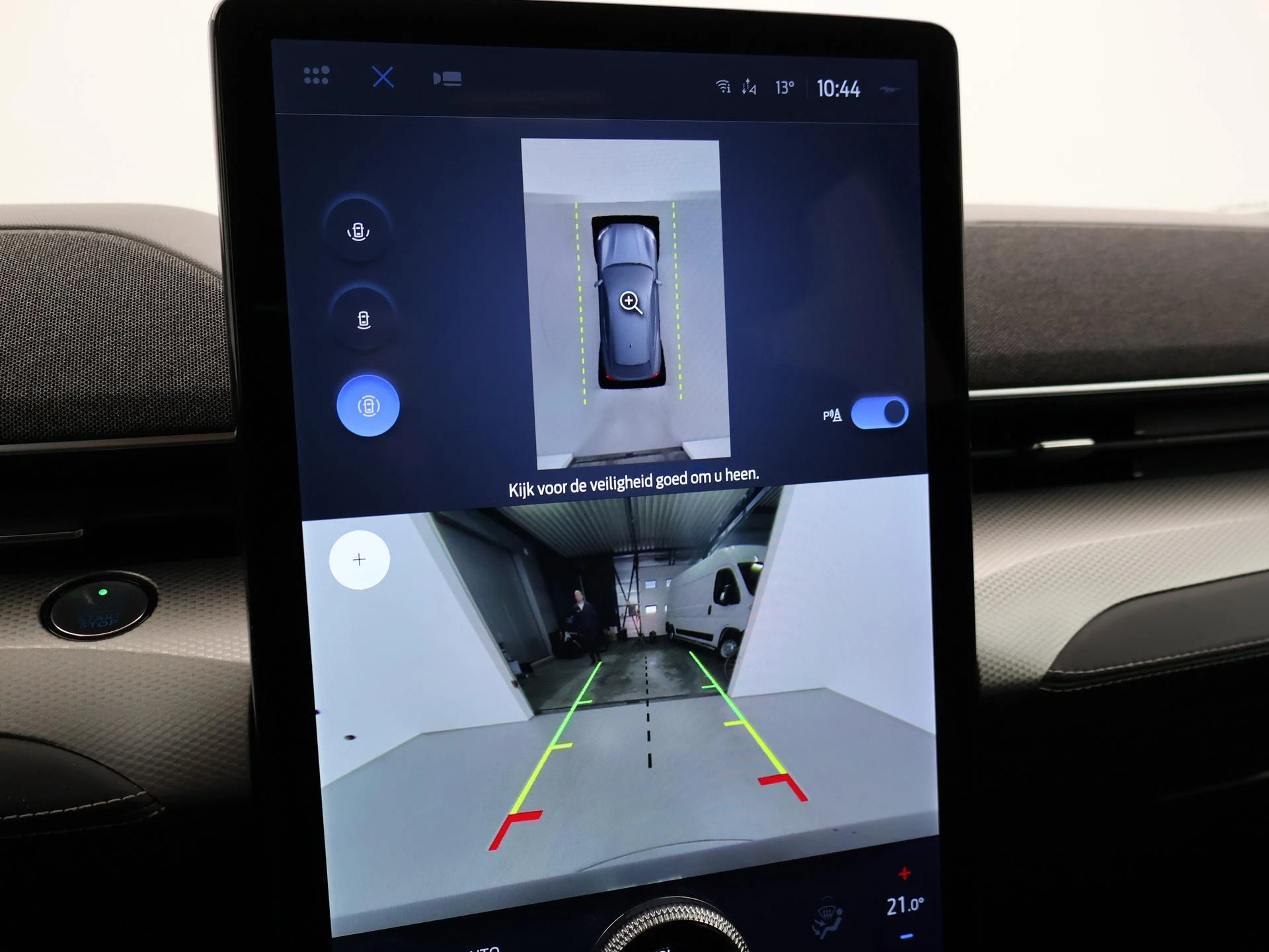 Hoofdafbeelding Ford Mustang Mach-E