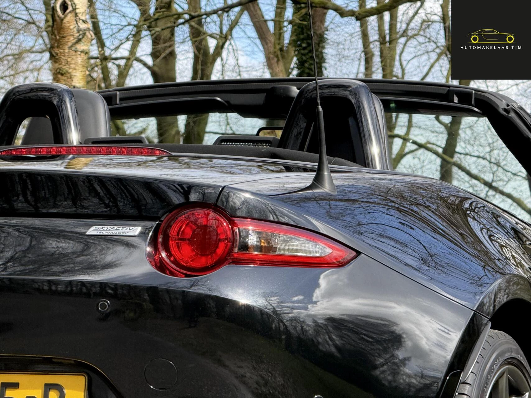 Hoofdafbeelding Mazda MX-5