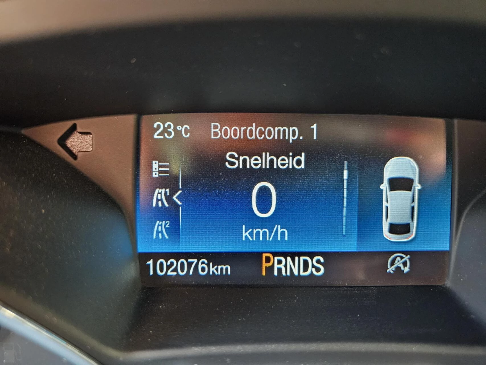 Hoofdafbeelding Ford C-MAX