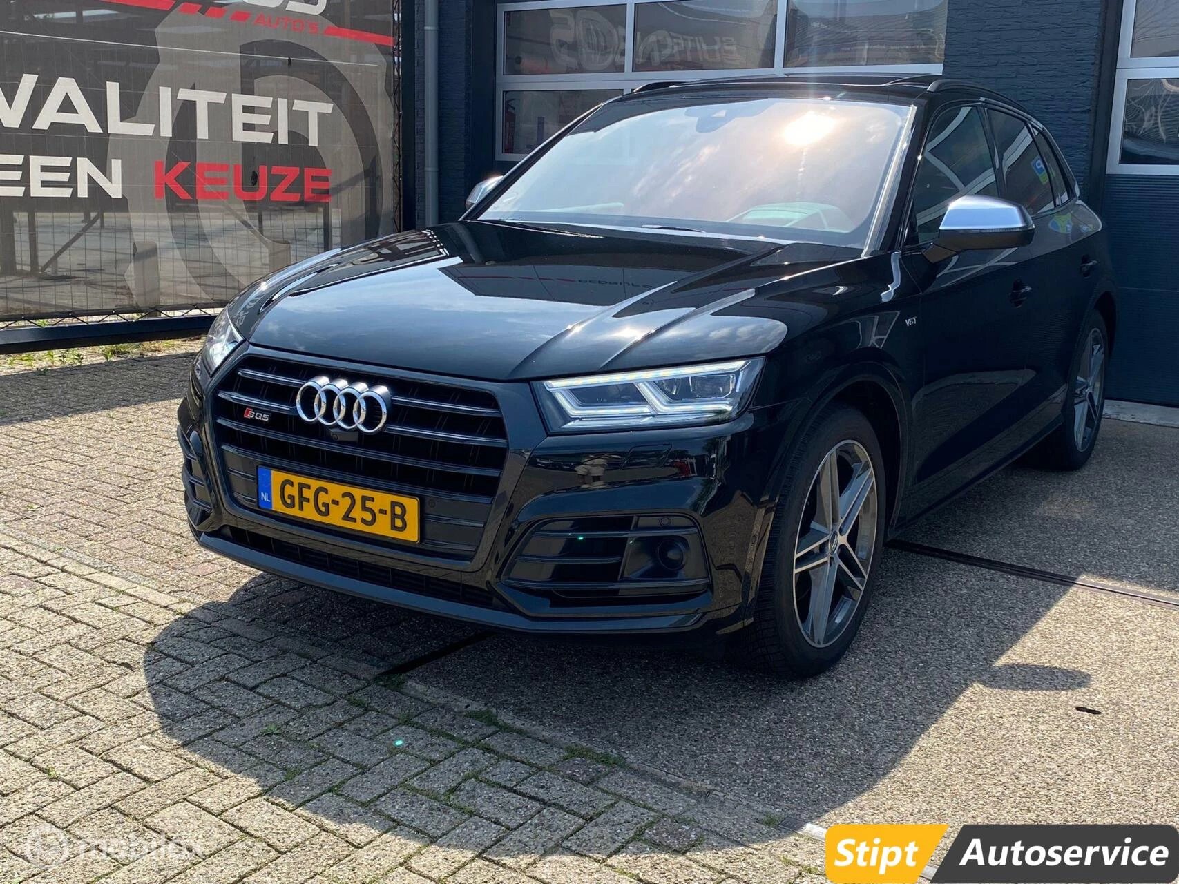 Hoofdafbeelding Audi SQ5