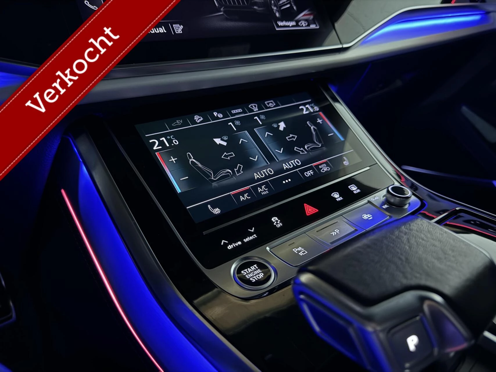 Hoofdafbeelding Audi Q8