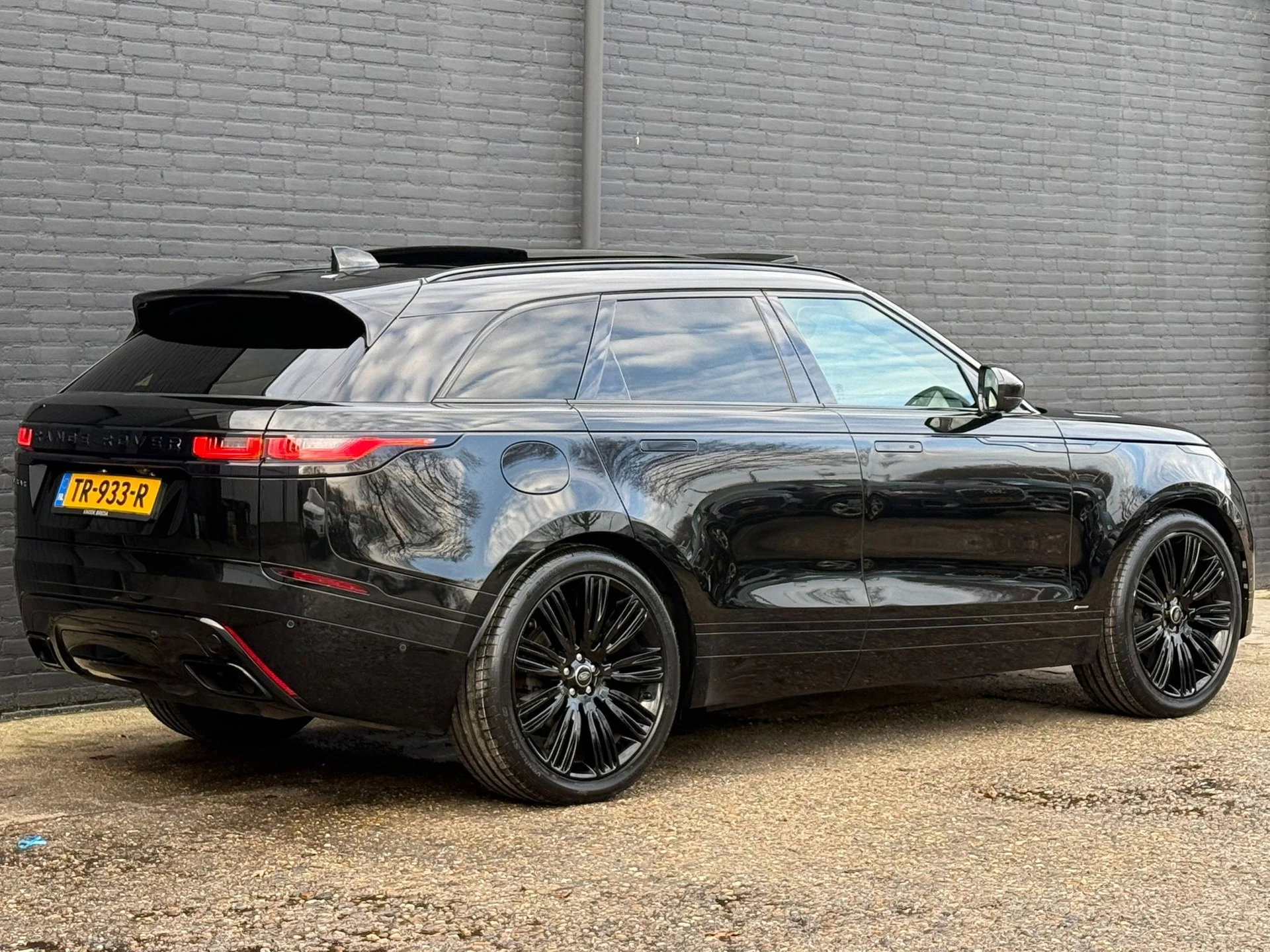 Hoofdafbeelding Land Rover Range Rover Velar