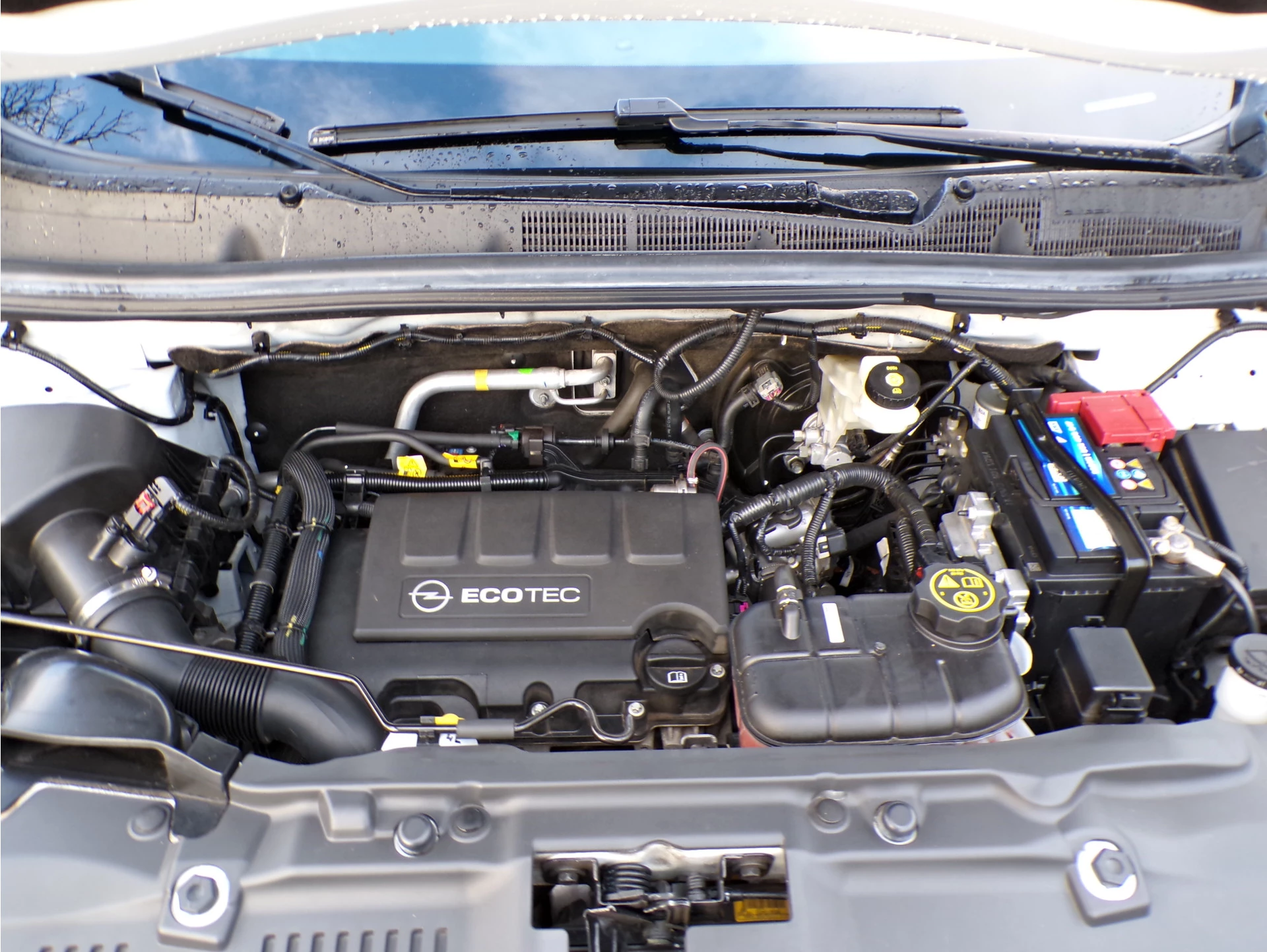 Hoofdafbeelding Opel Mokka X