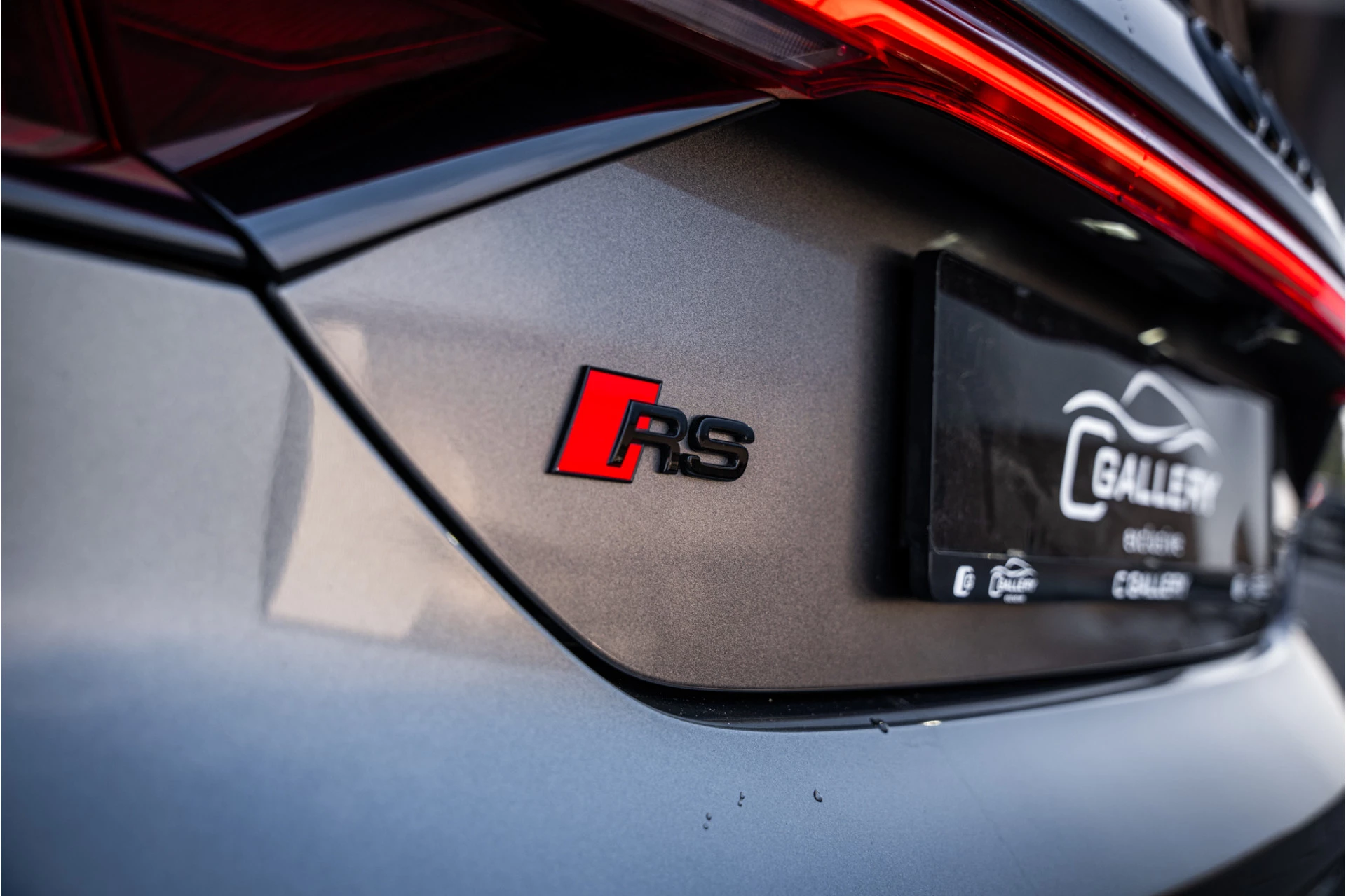 Hoofdafbeelding Audi e-tron GT