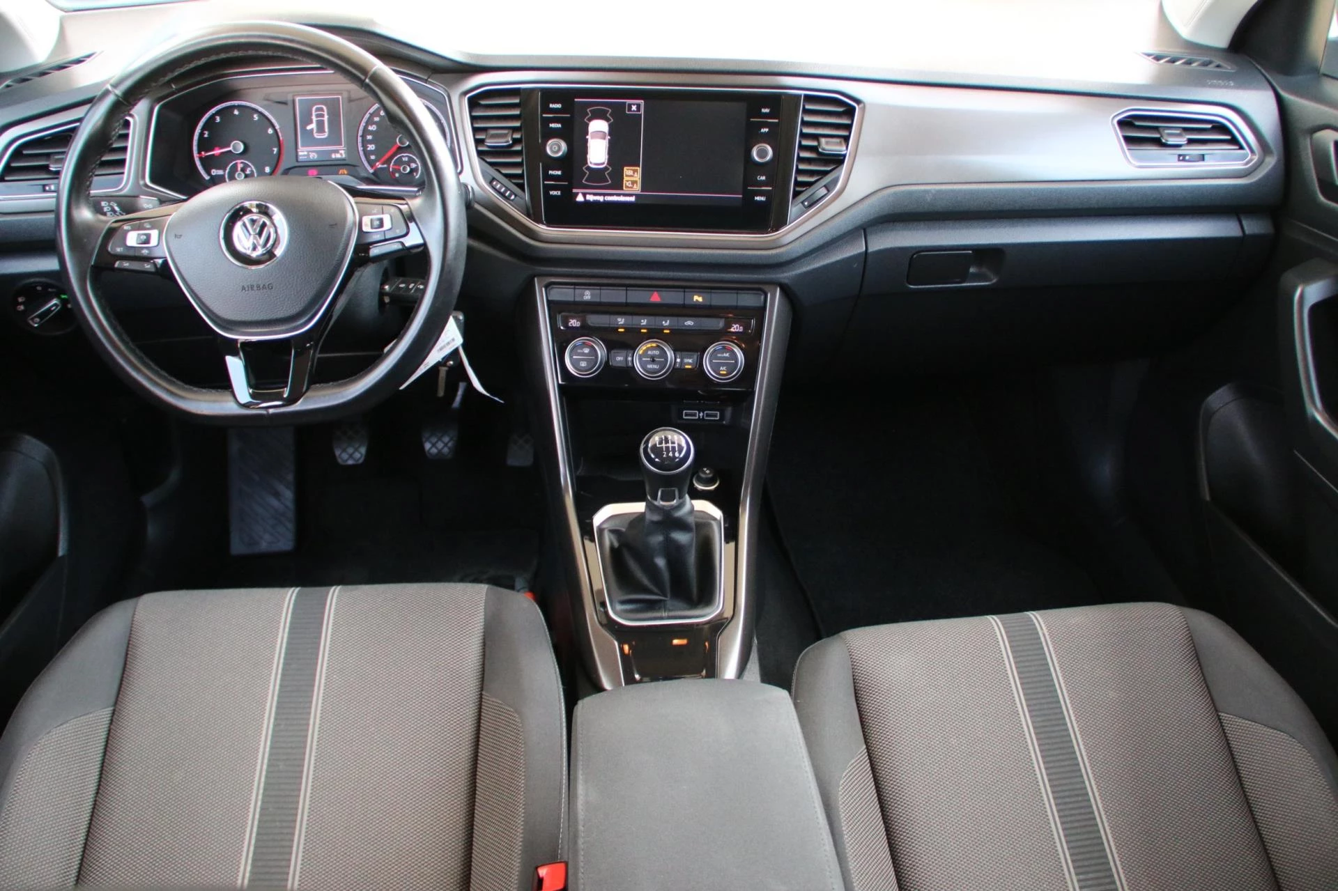 Hoofdafbeelding Volkswagen T-Roc