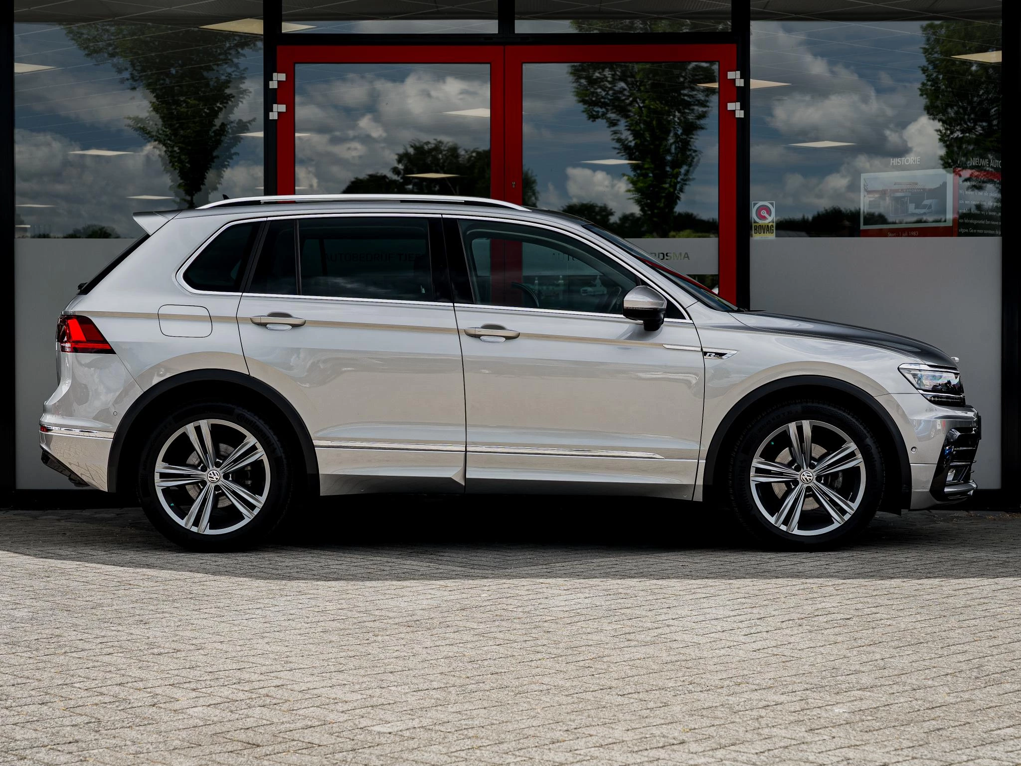 Hoofdafbeelding Volkswagen Tiguan