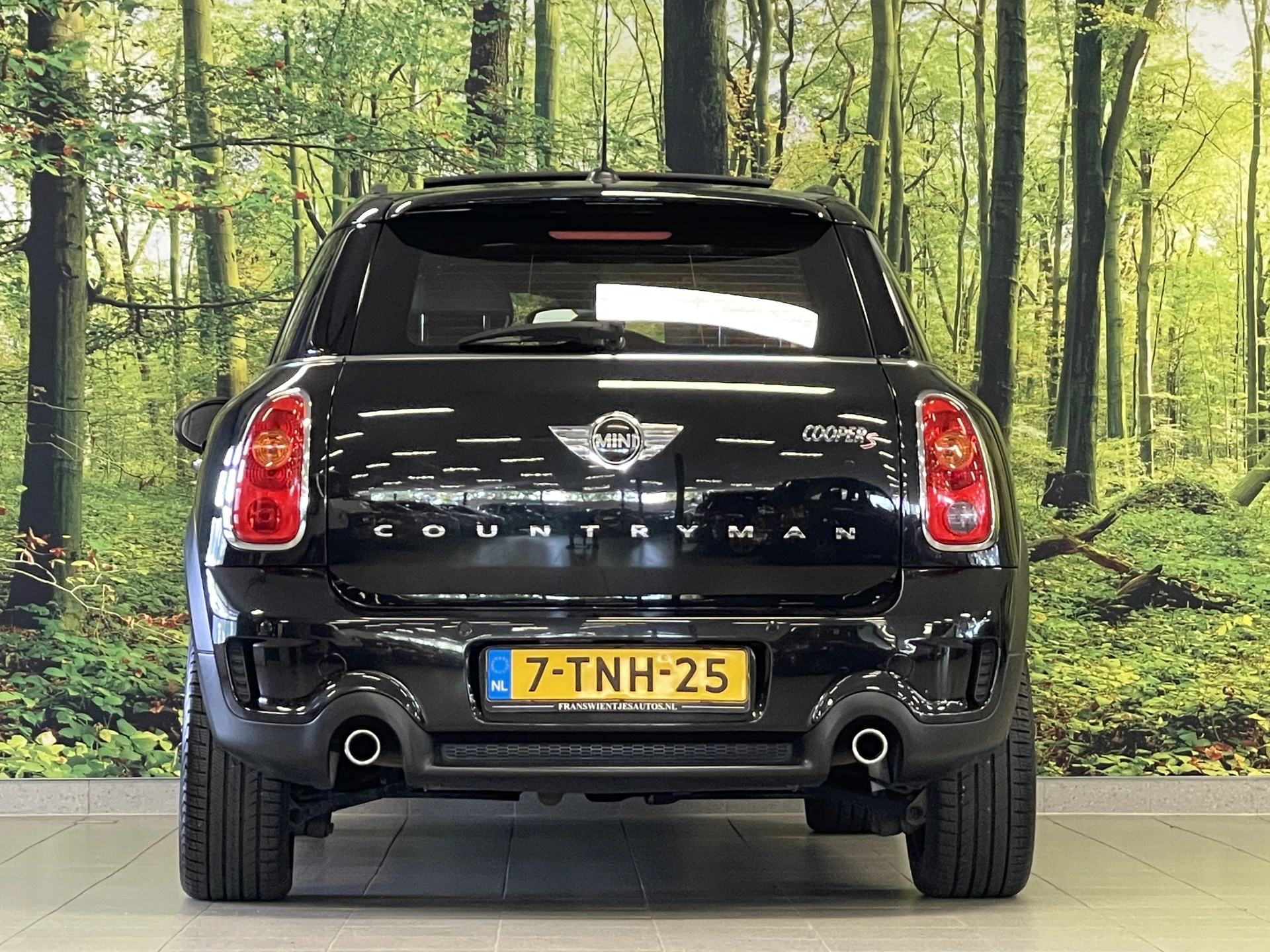 Hoofdafbeelding MINI Countryman