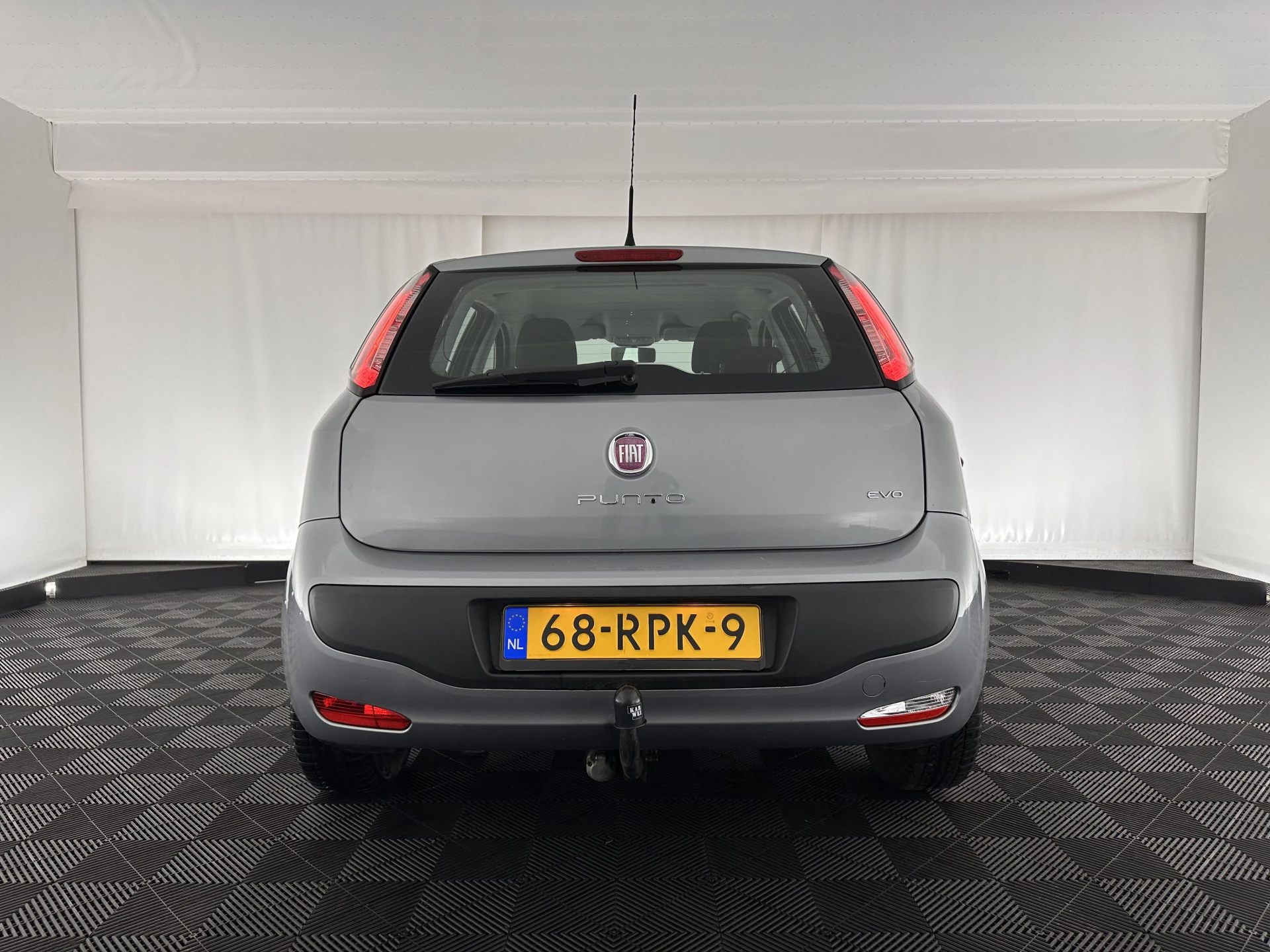 Hoofdafbeelding Fiat Punto