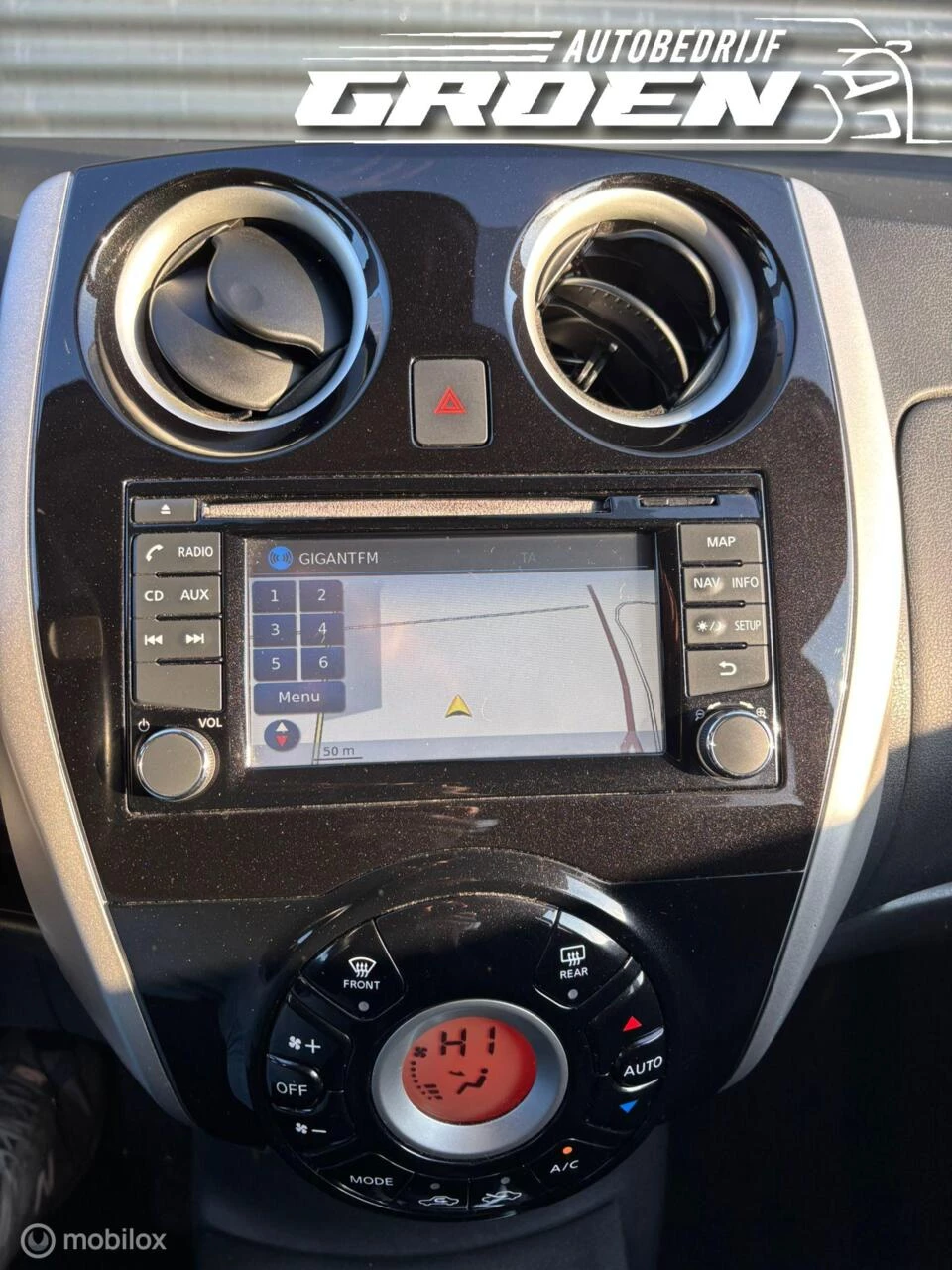 Hoofdafbeelding Nissan Note