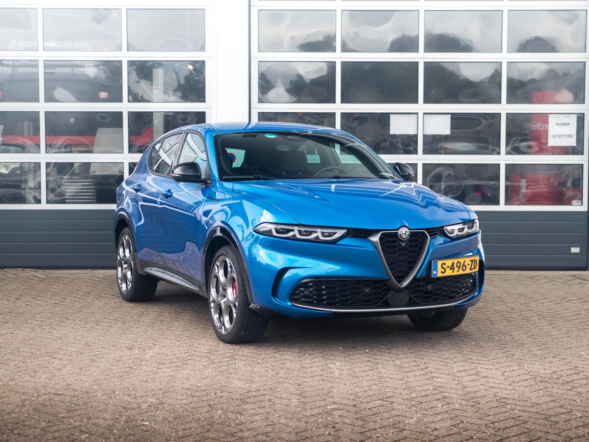 Hoofdafbeelding Alfa Romeo Tonale