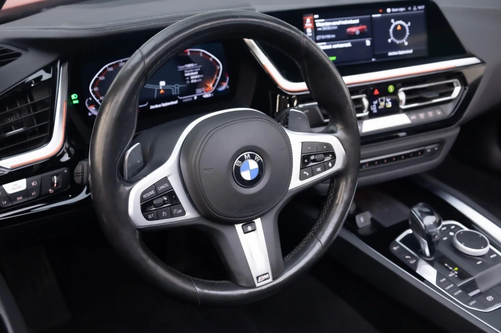 Hoofdafbeelding BMW Z4