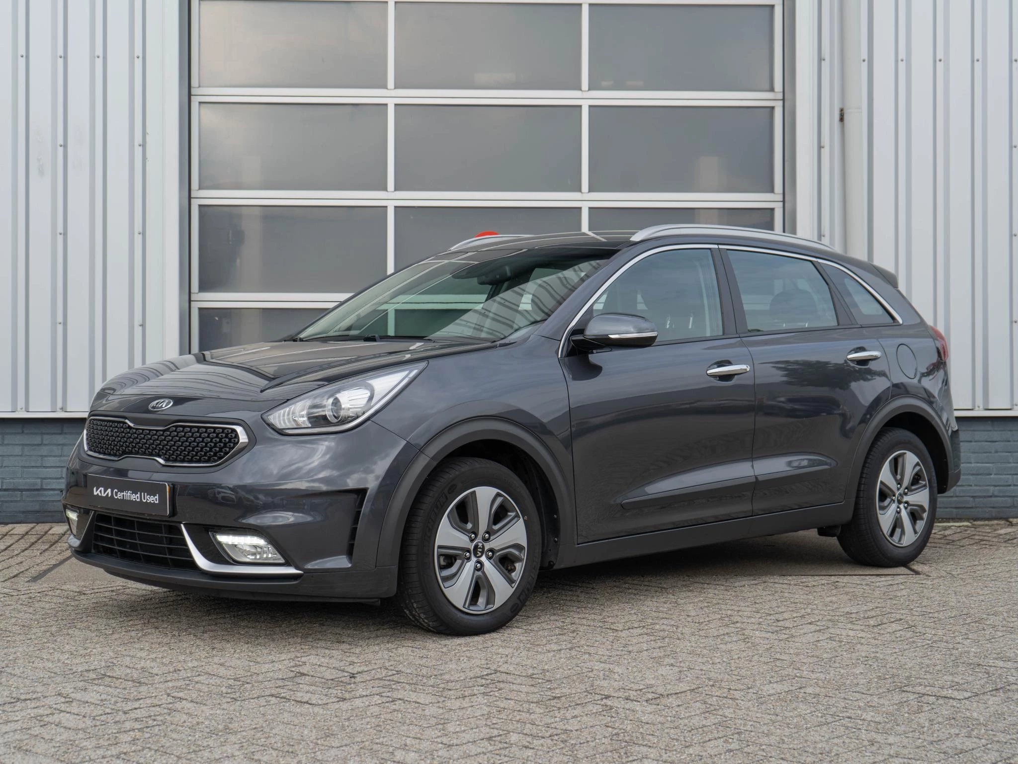 Hoofdafbeelding Kia Niro