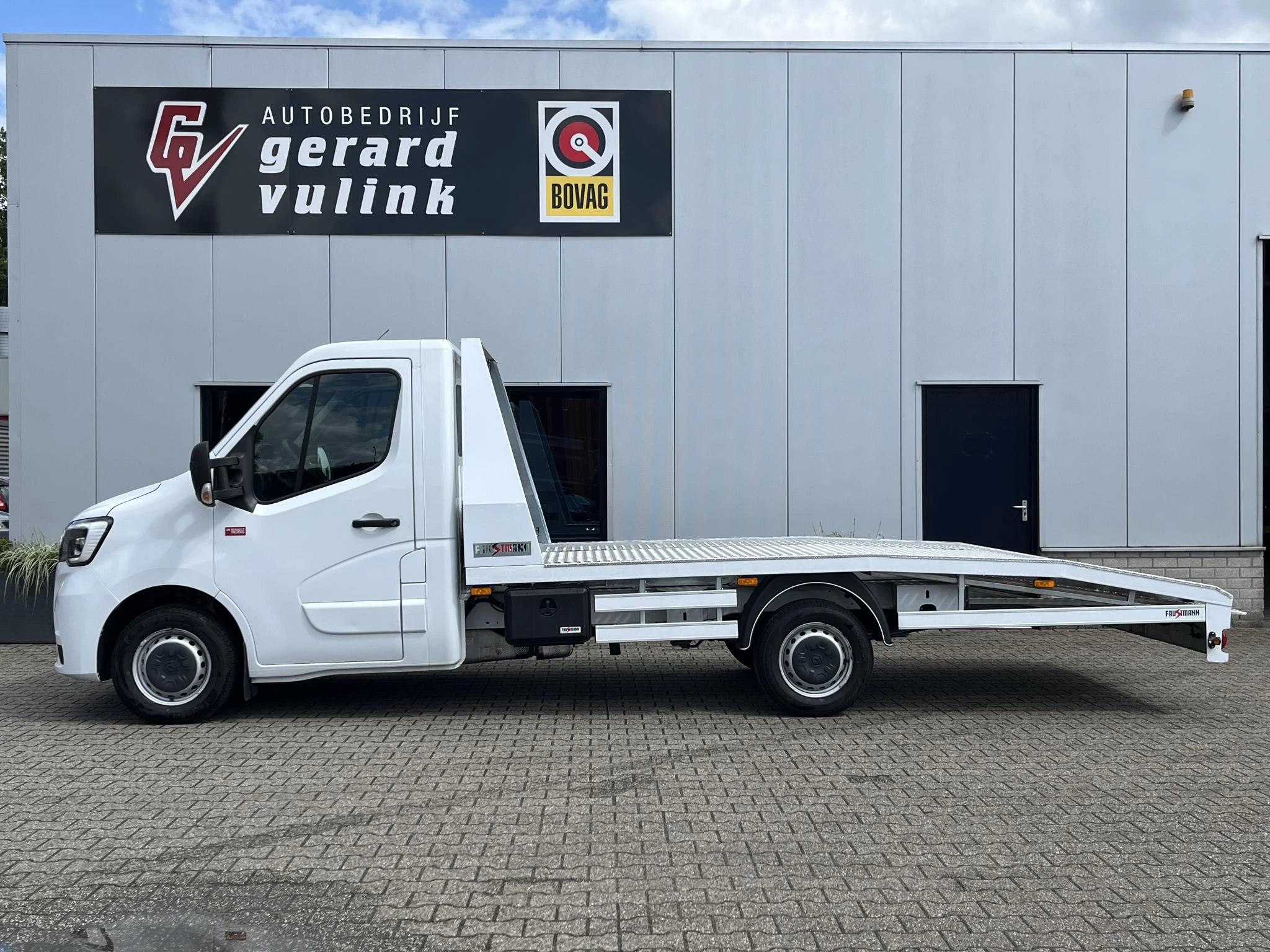 Hoofdafbeelding Renault Master