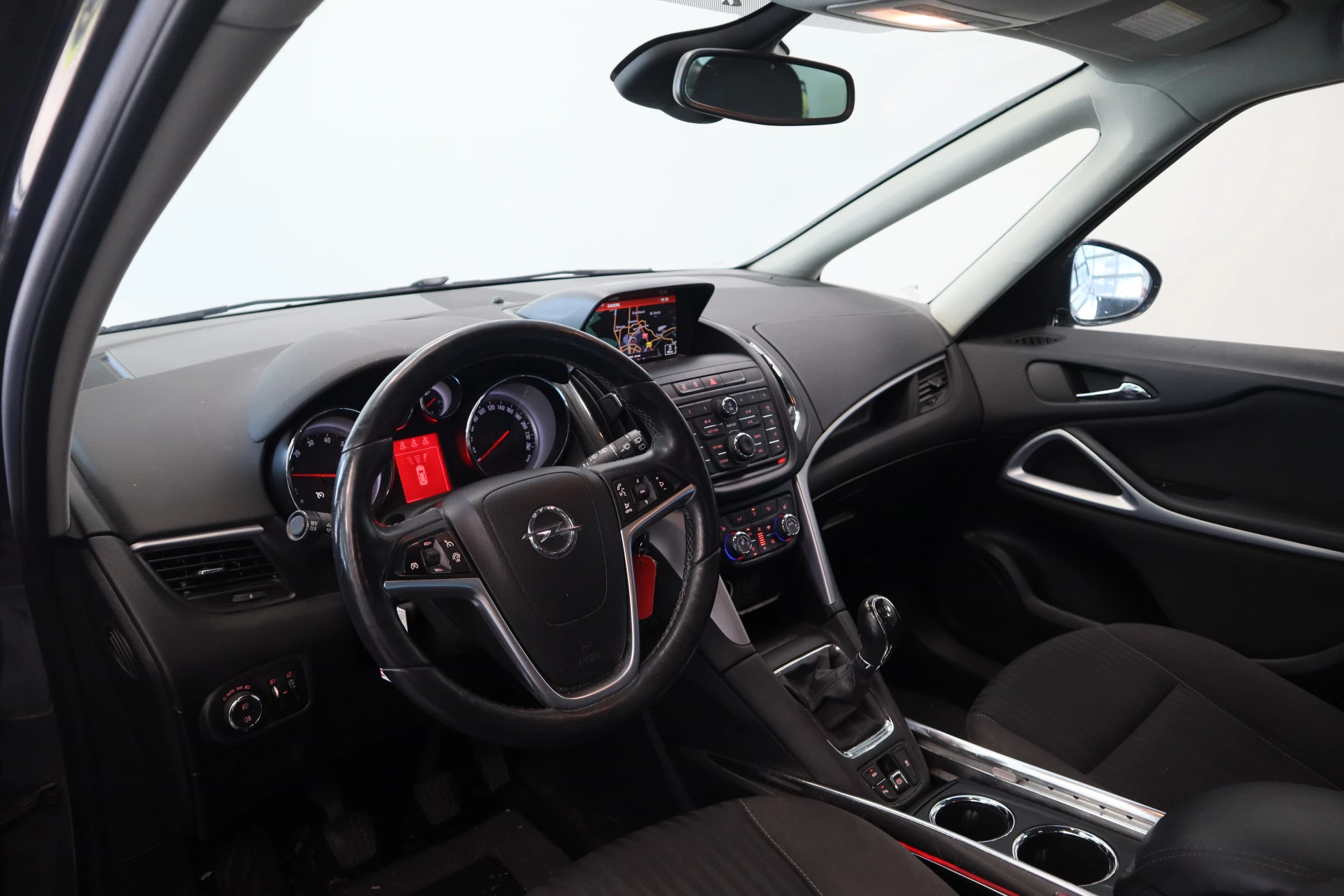 Hoofdafbeelding Opel Zafira