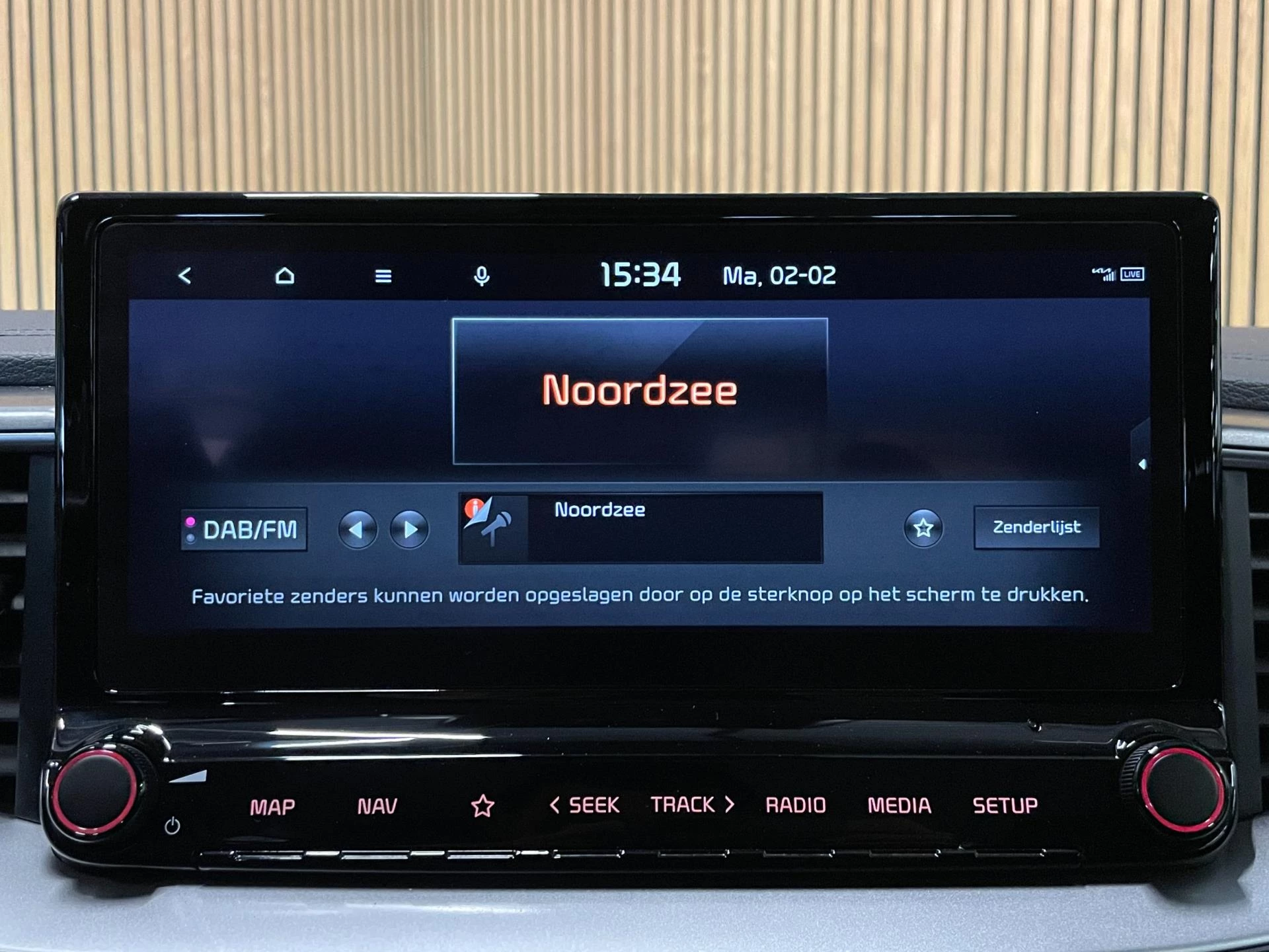 Hoofdafbeelding Kia Ceed Sportswagon