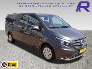 Mercedes-Benz Vito 114 CDI Extra Lang DUBBELE CABINE NAVIGATIE AIRCO CRUISE CONTROL