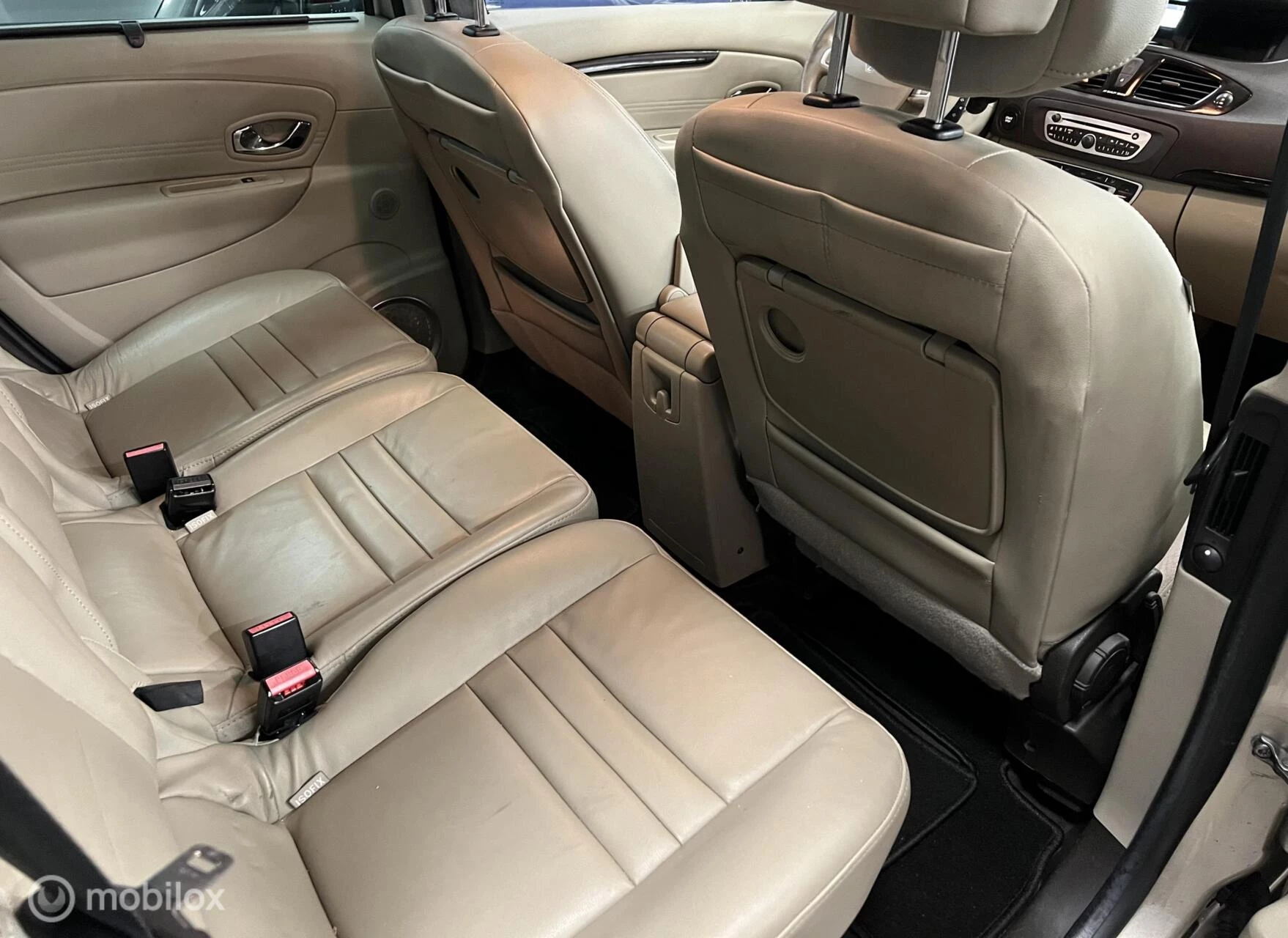 Hoofdafbeelding Renault Scénic