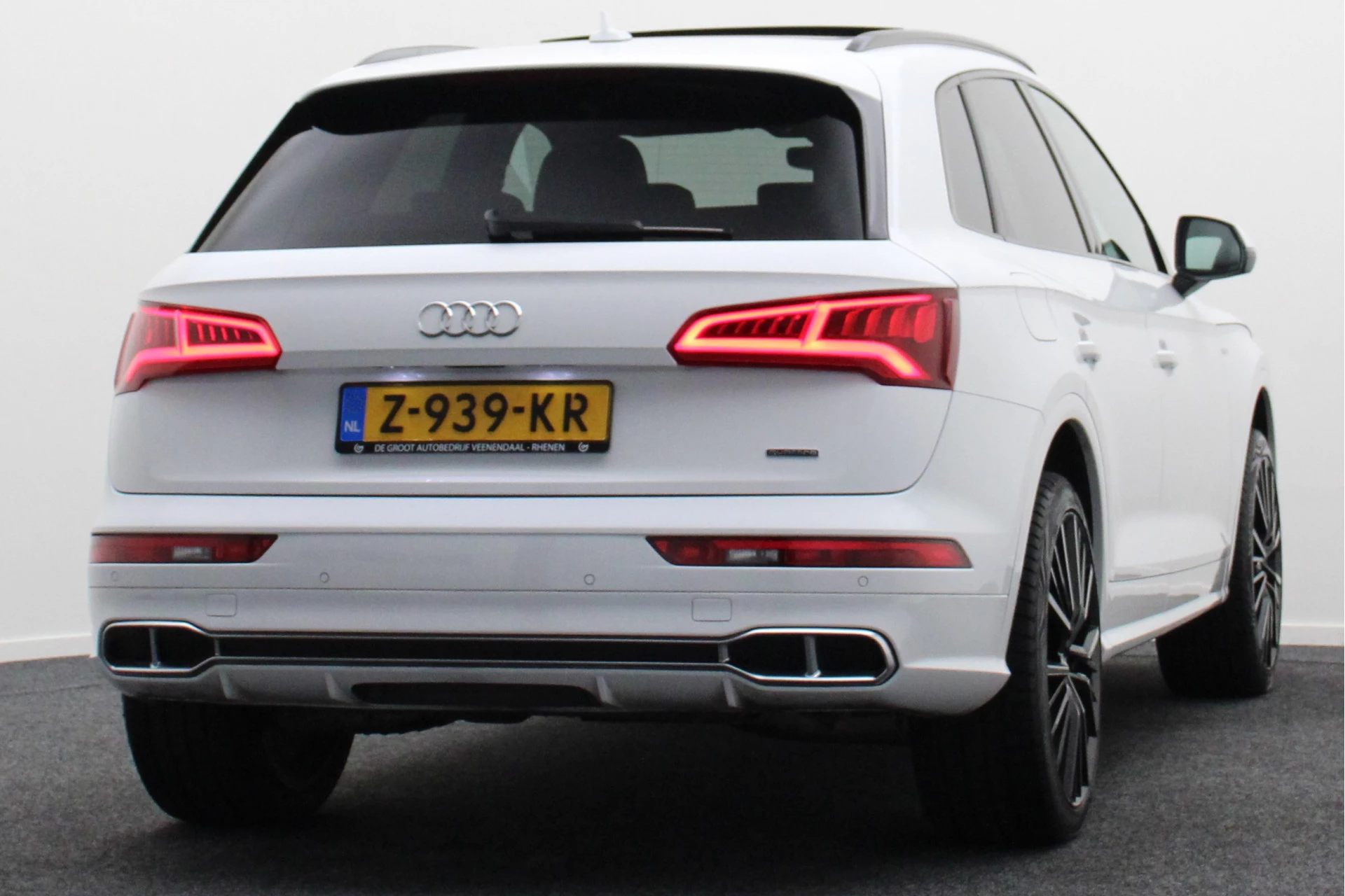 Hoofdafbeelding Audi Q5